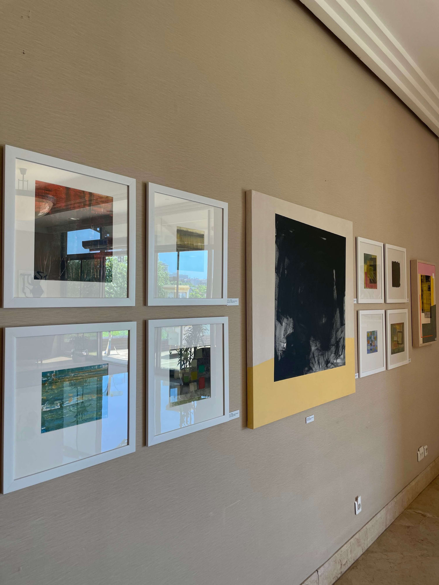 YUVA / NEST - Fırat Köletavitoğlu - Kişisel Resim Sergisi