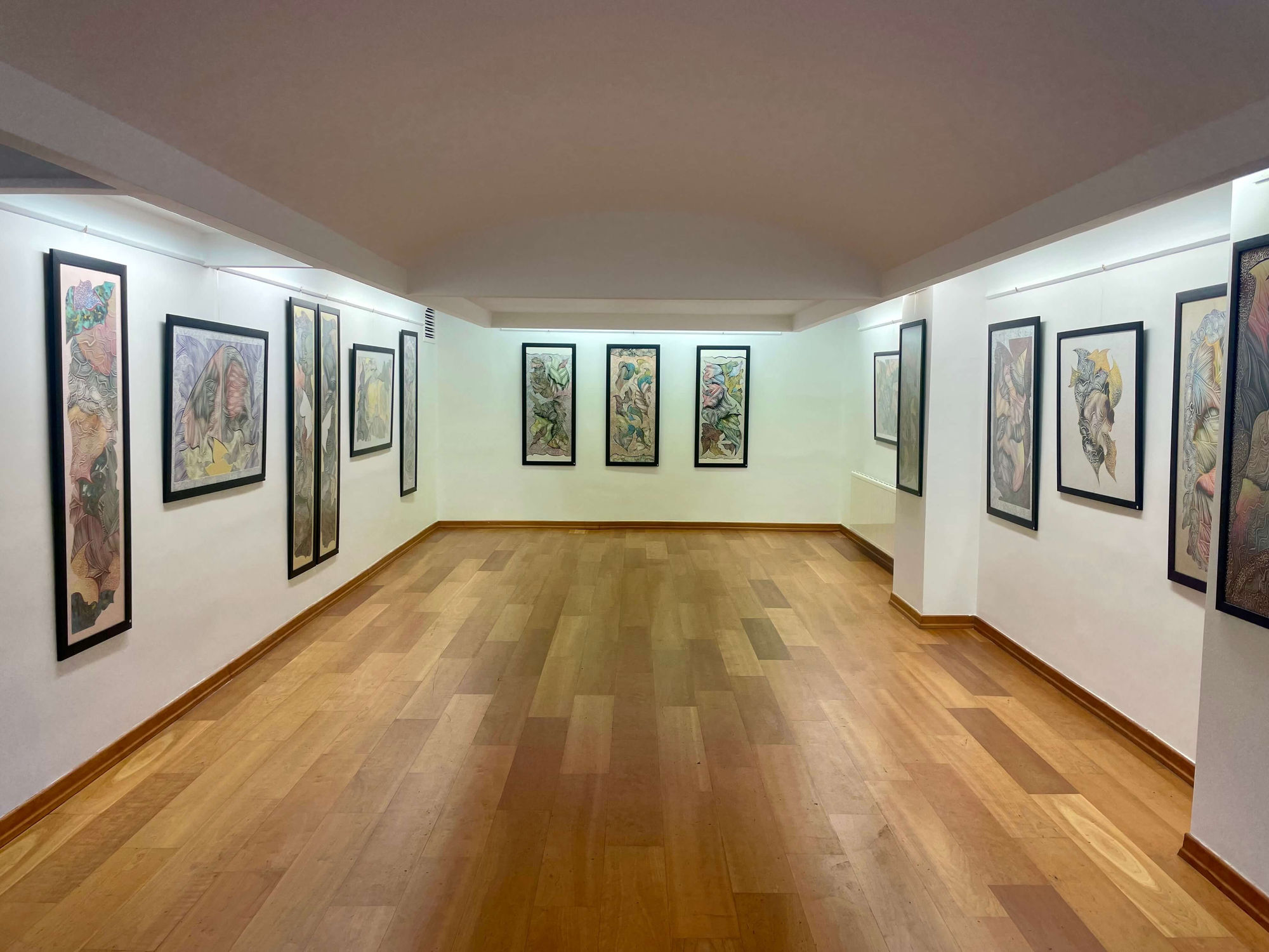 KALENDER ATAKUL - Kişisel Sergi