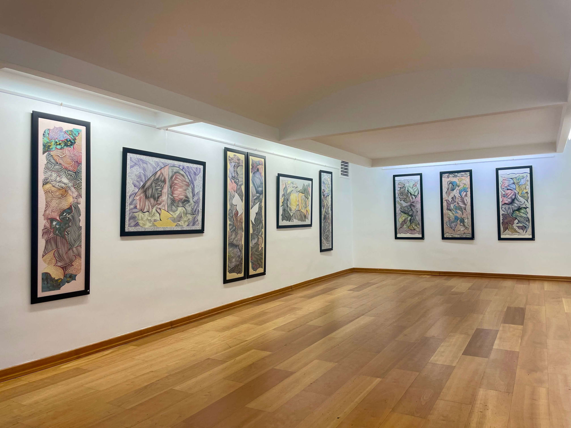 KALENDER ATAKUL - Kişisel Sergi