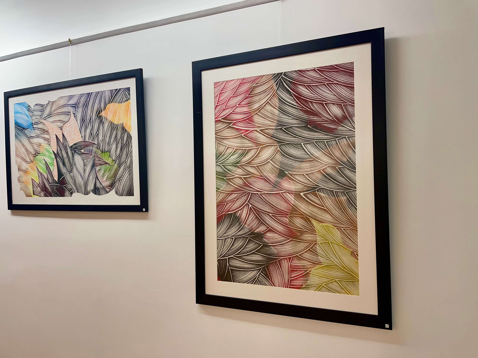 KALENDER ATAKUL - Kişisel Sergi