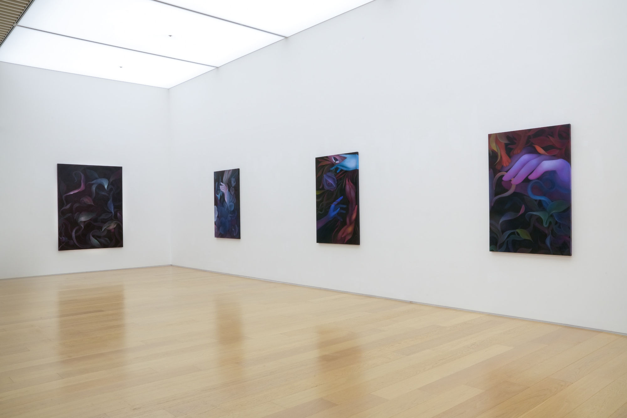 SOUTH KOREA: SOLO EXHIBITION 'UNCONDITIONAL'