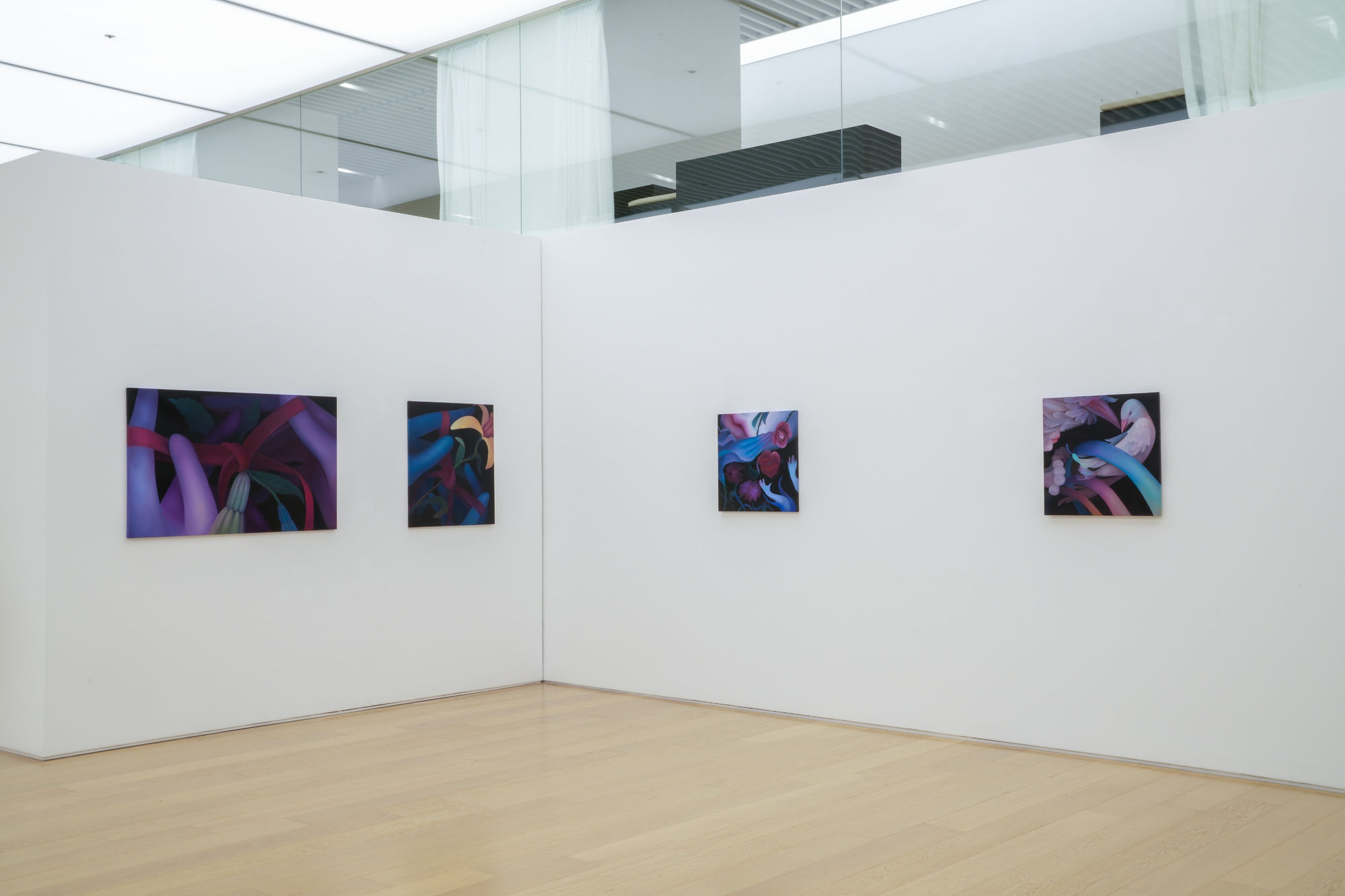 SOUTH KOREA: SOLO EXHIBITION 'UNCONDITIONAL'