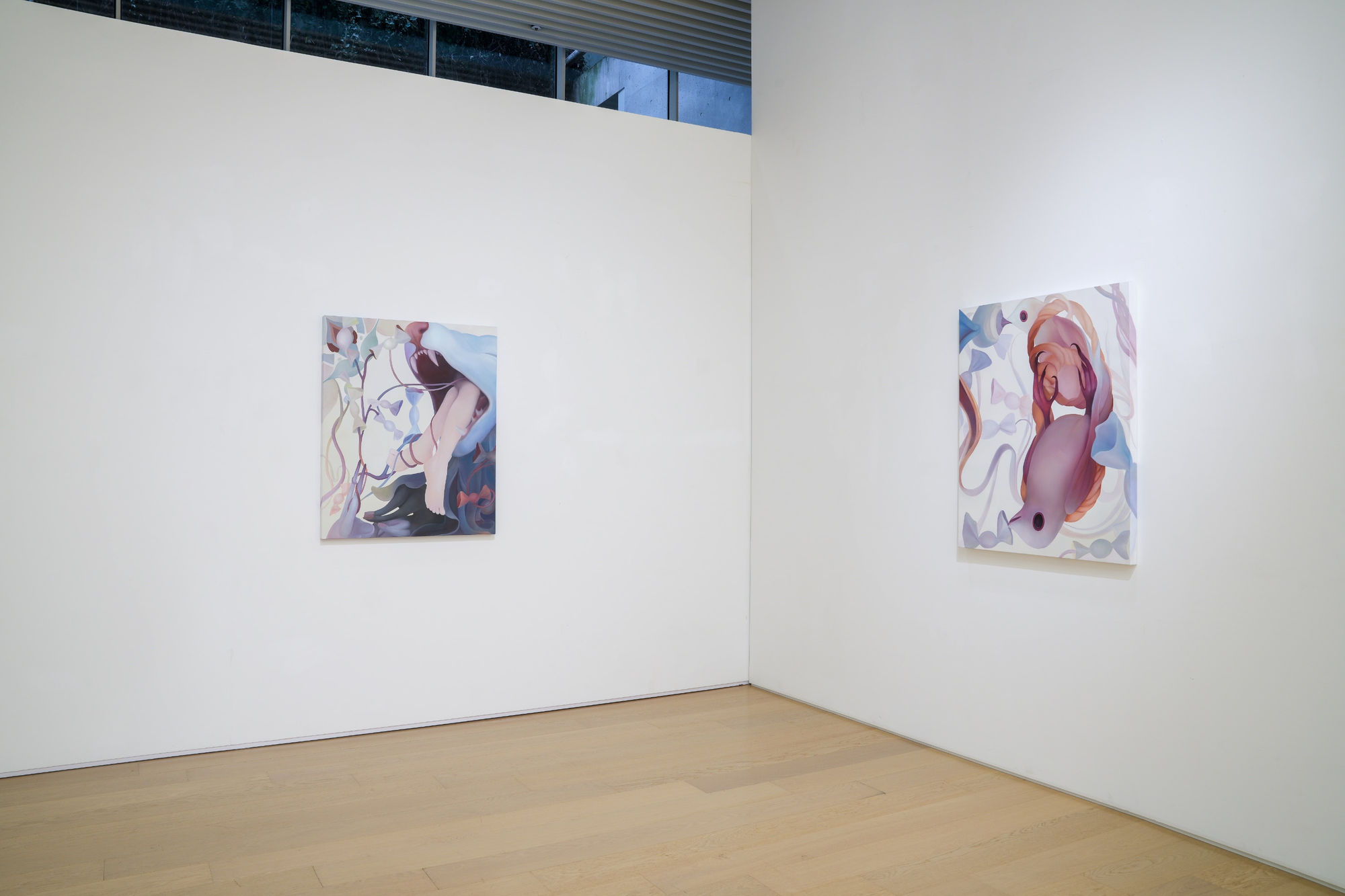 SOUTH KOREA: SOLO EXHIBITION 'UNCONDITIONAL'