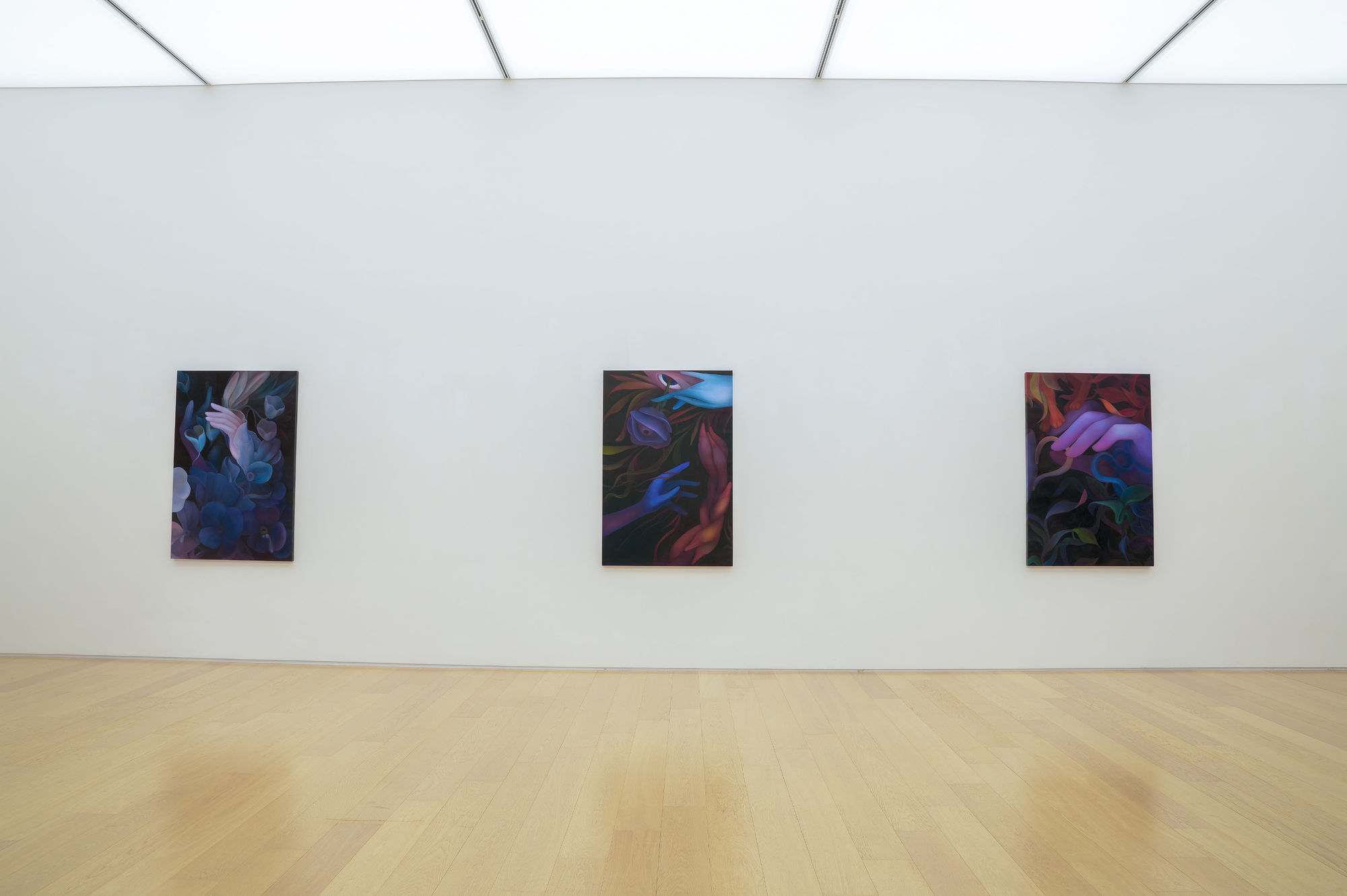 SOUTH KOREA: SOLO EXHIBITION 'UNCONDITIONAL'