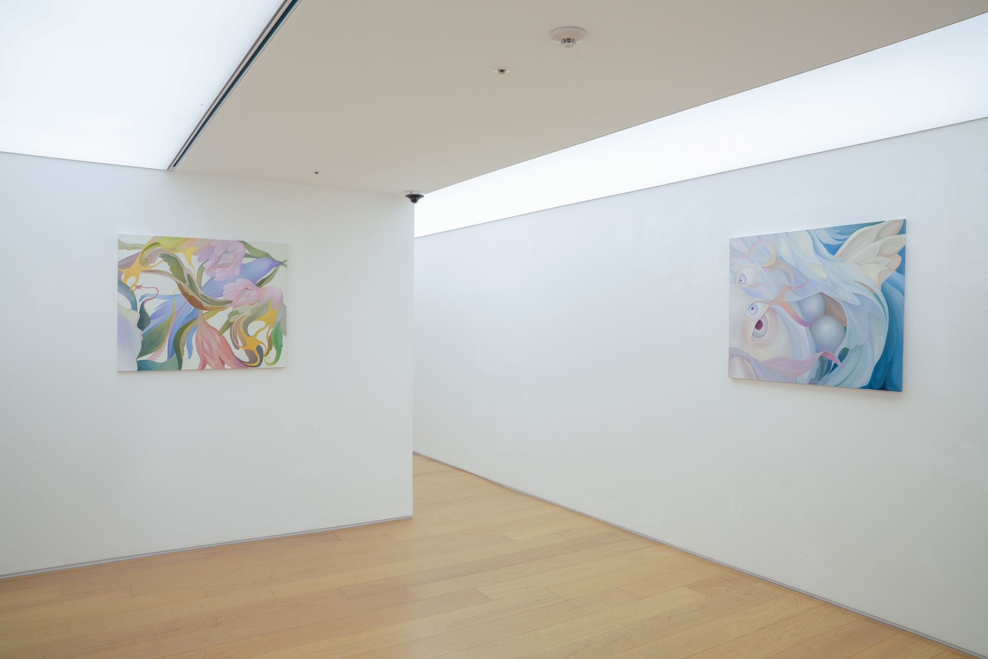 SOUTH KOREA: SOLO EXHIBITION 'UNCONDITIONAL'