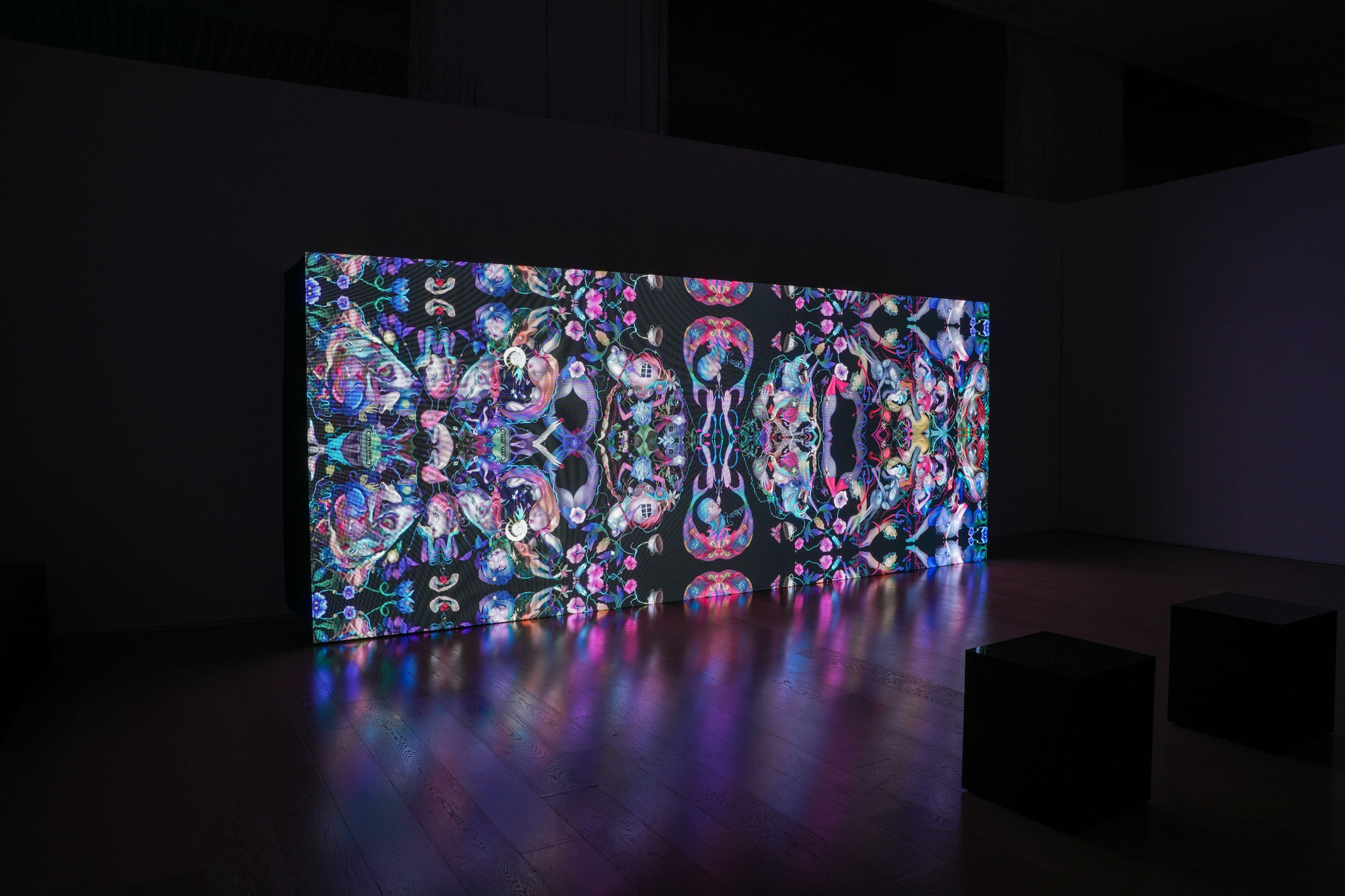 SOUTH KOREA: SOLO EXHIBITION 'UNCONDITIONAL'