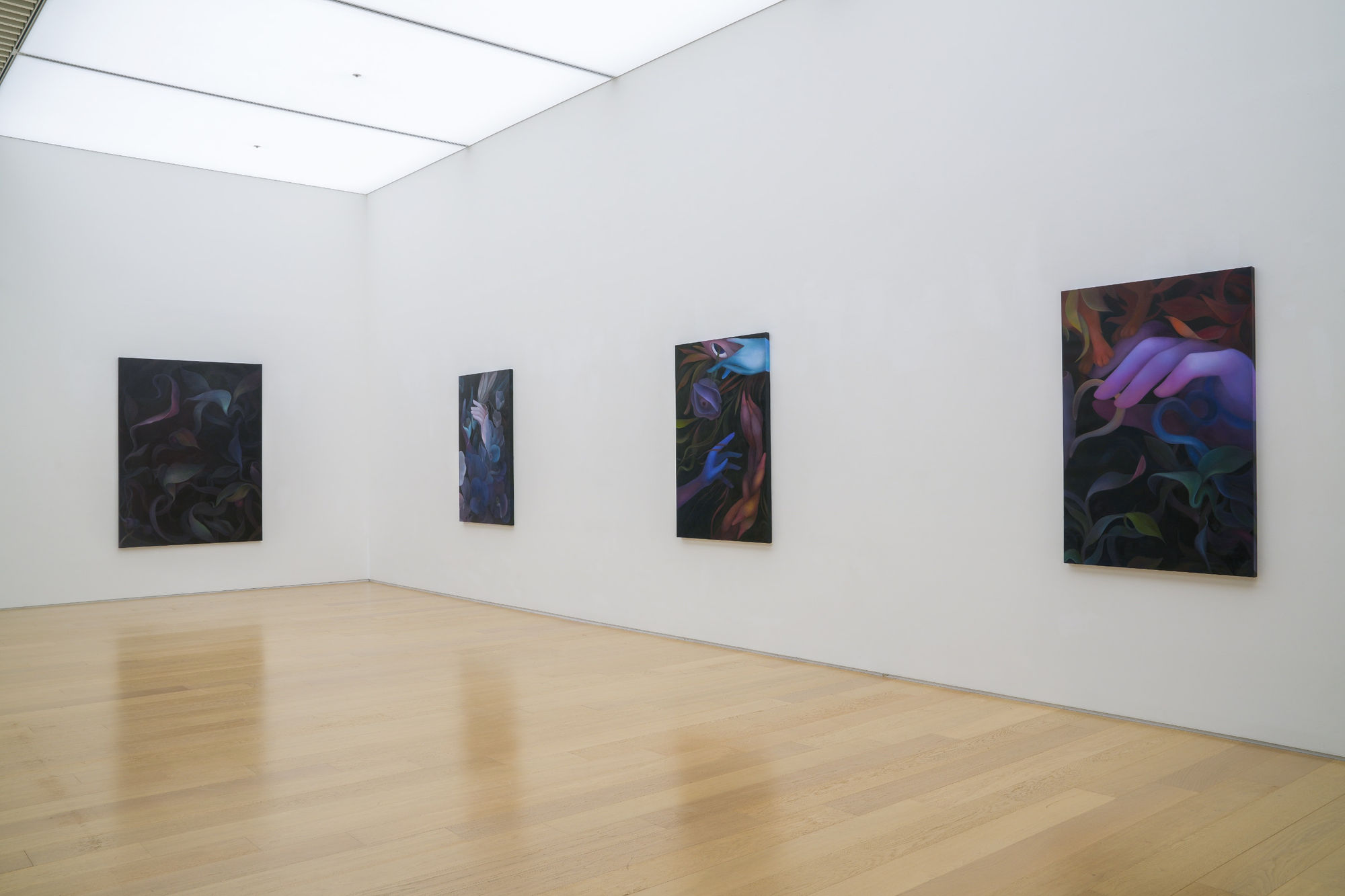 SOUTH KOREA: SOLO EXHIBITION 'UNCONDITIONAL'