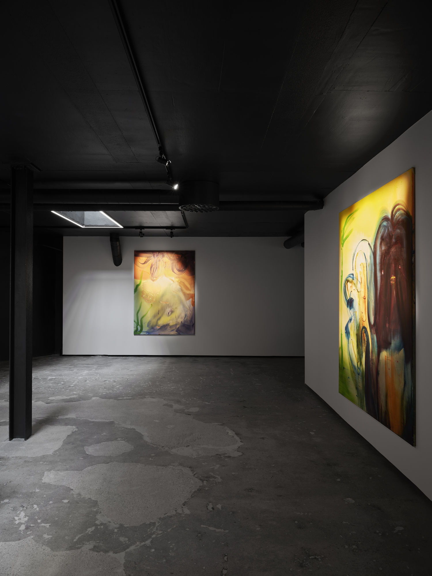 Meet me when the shadows are longest