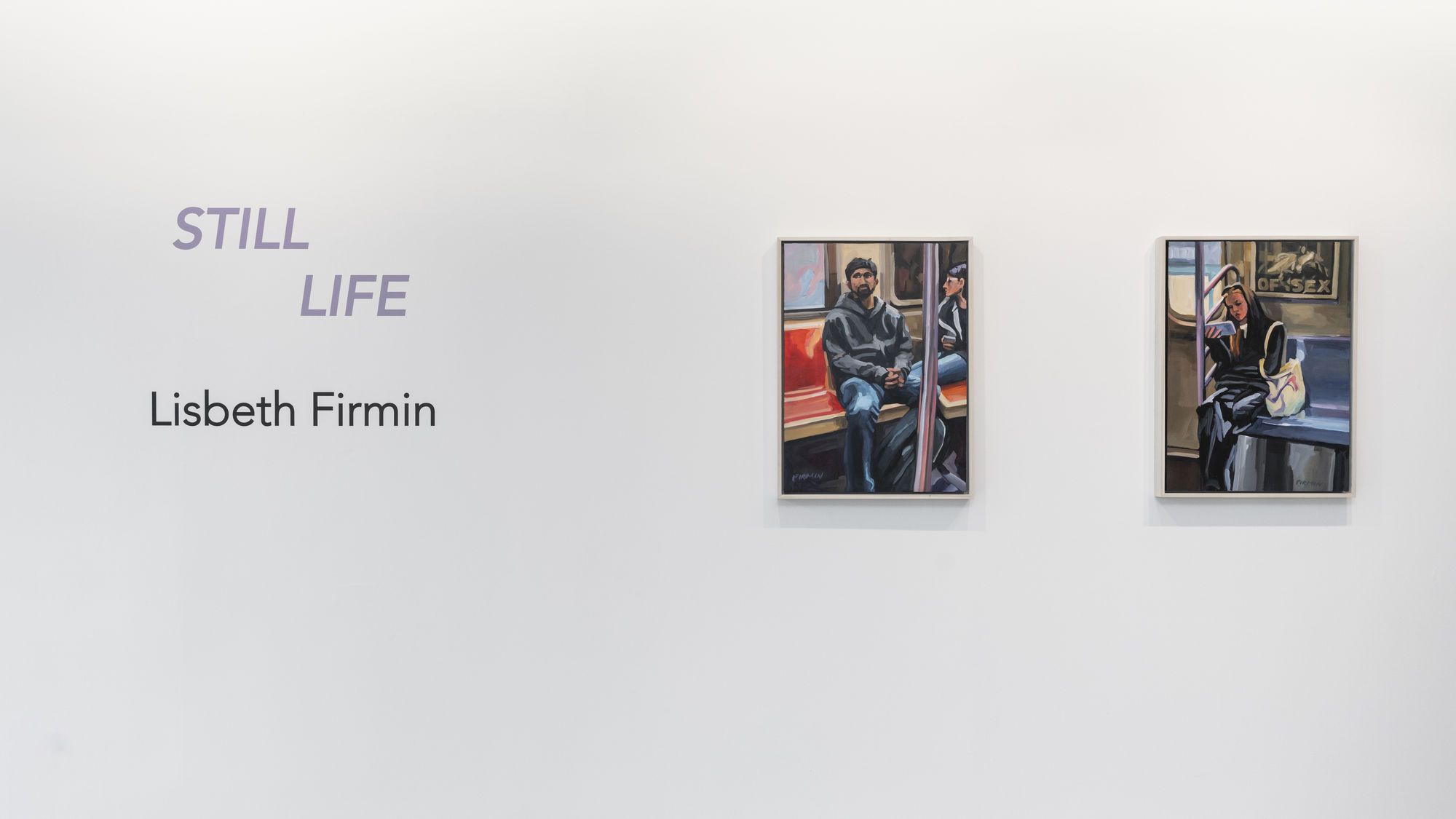 Still Life installation image