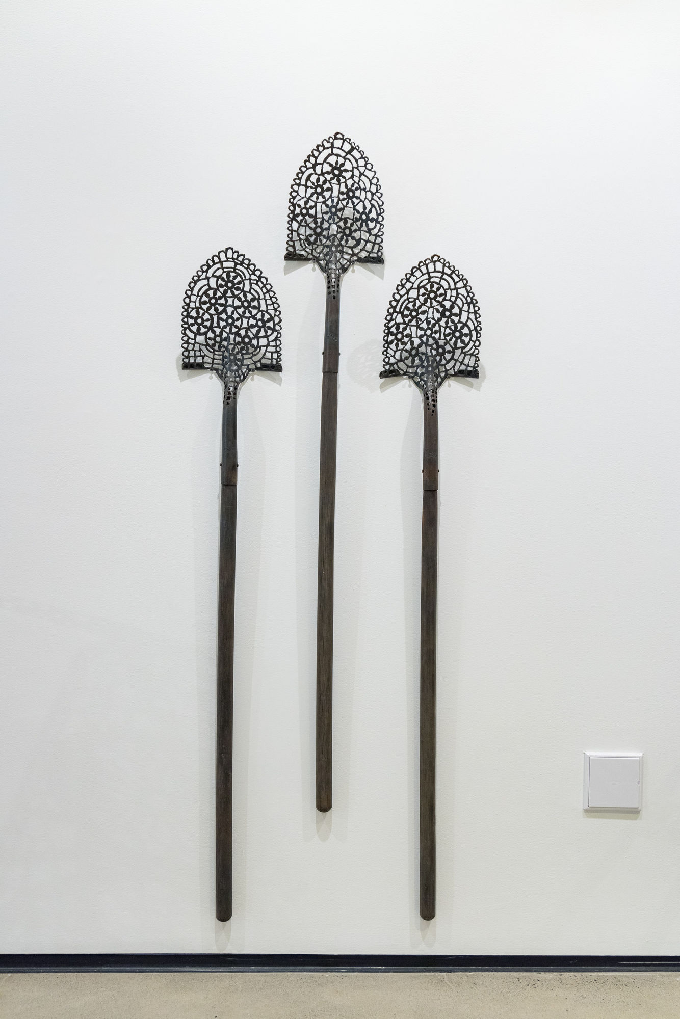 Ancestral Revolution Installation Image