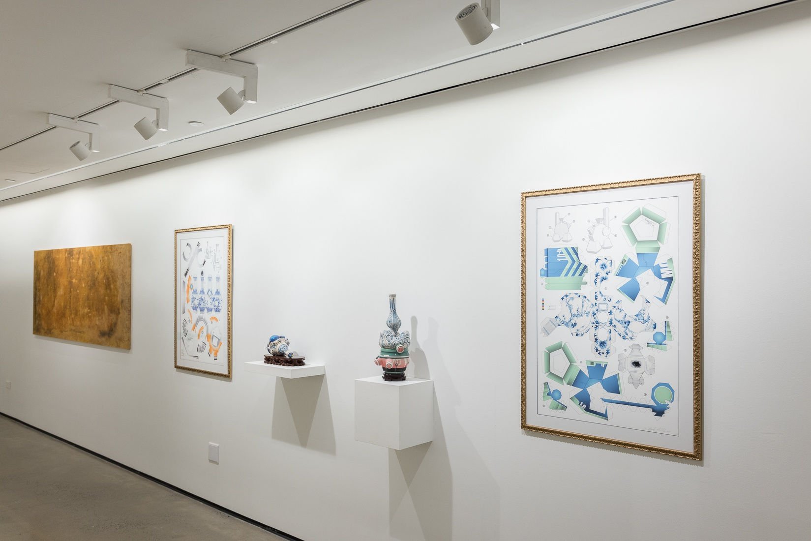 Cultured Installation