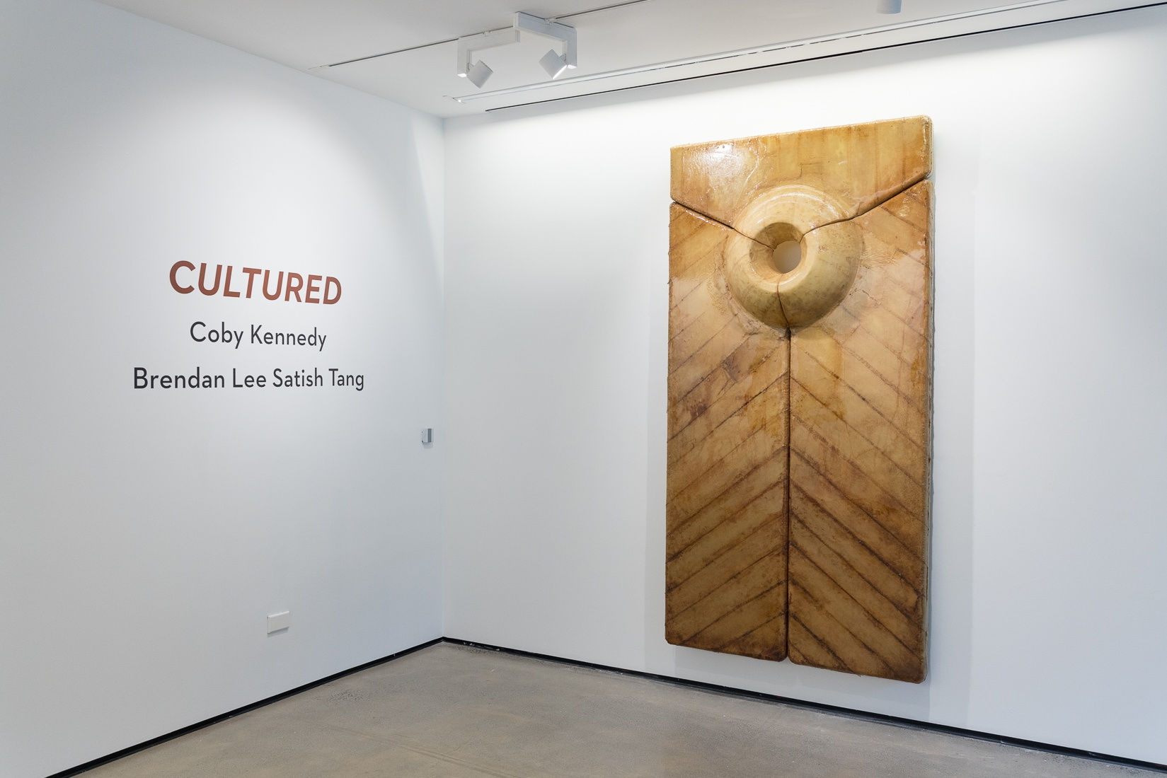 Cultured Installation