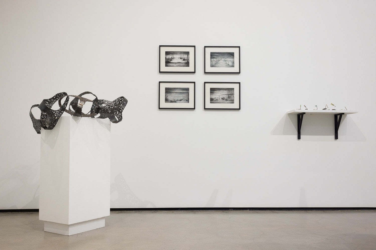 Conflicted installation