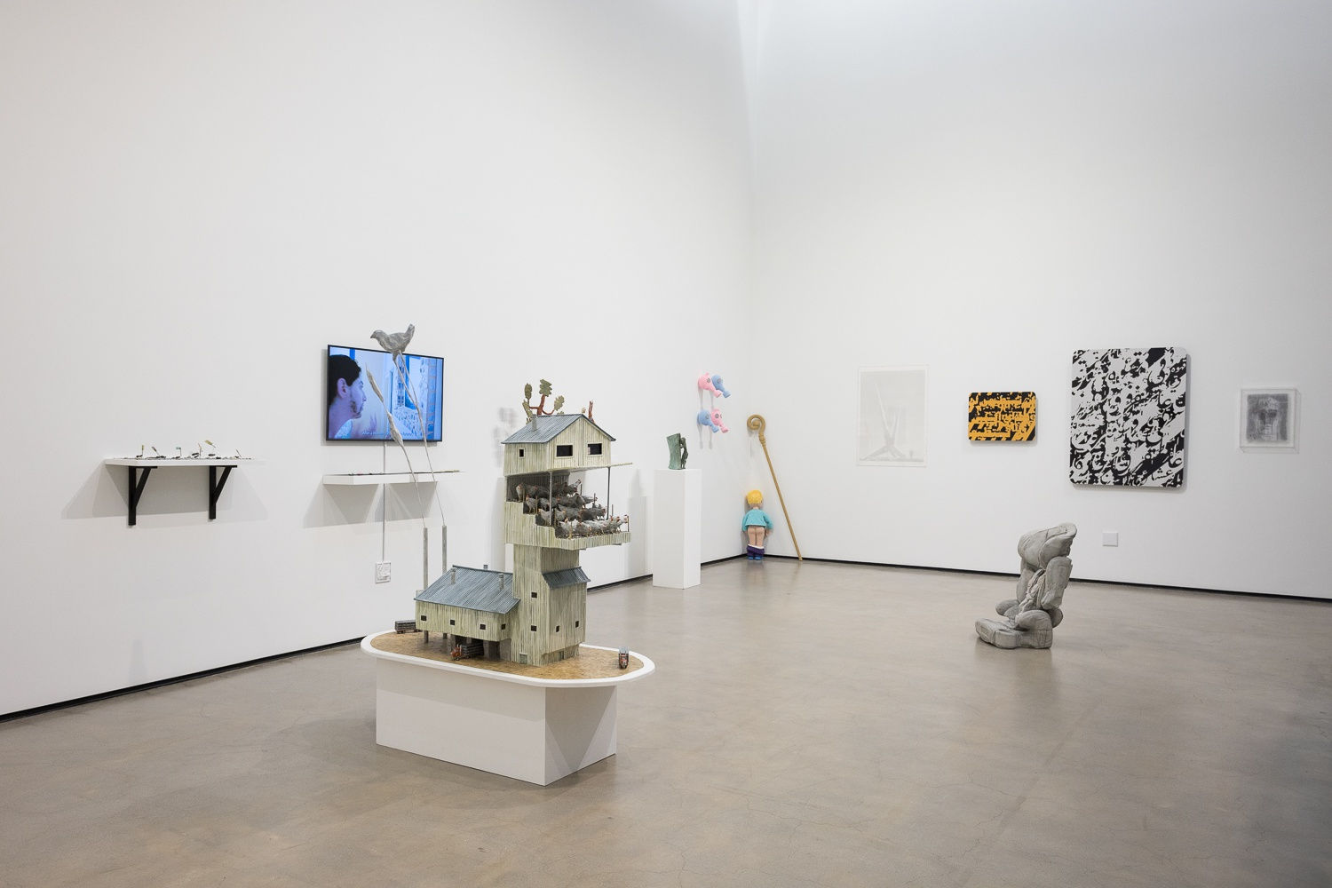 Conflicted installation