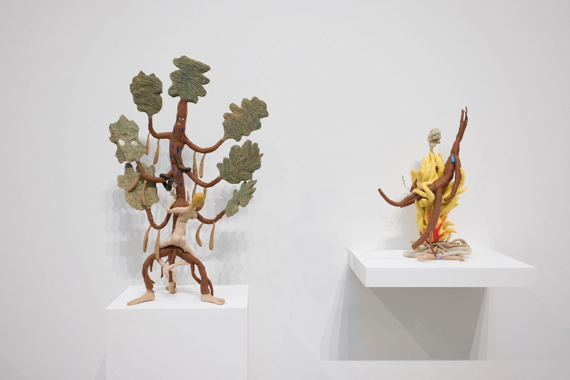 Conflicted installation