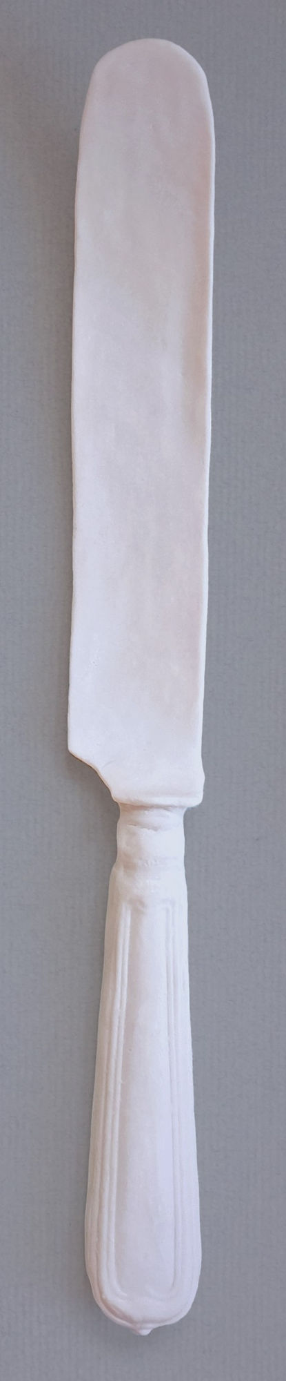 Untitled, 2023 Porcelain and pigments