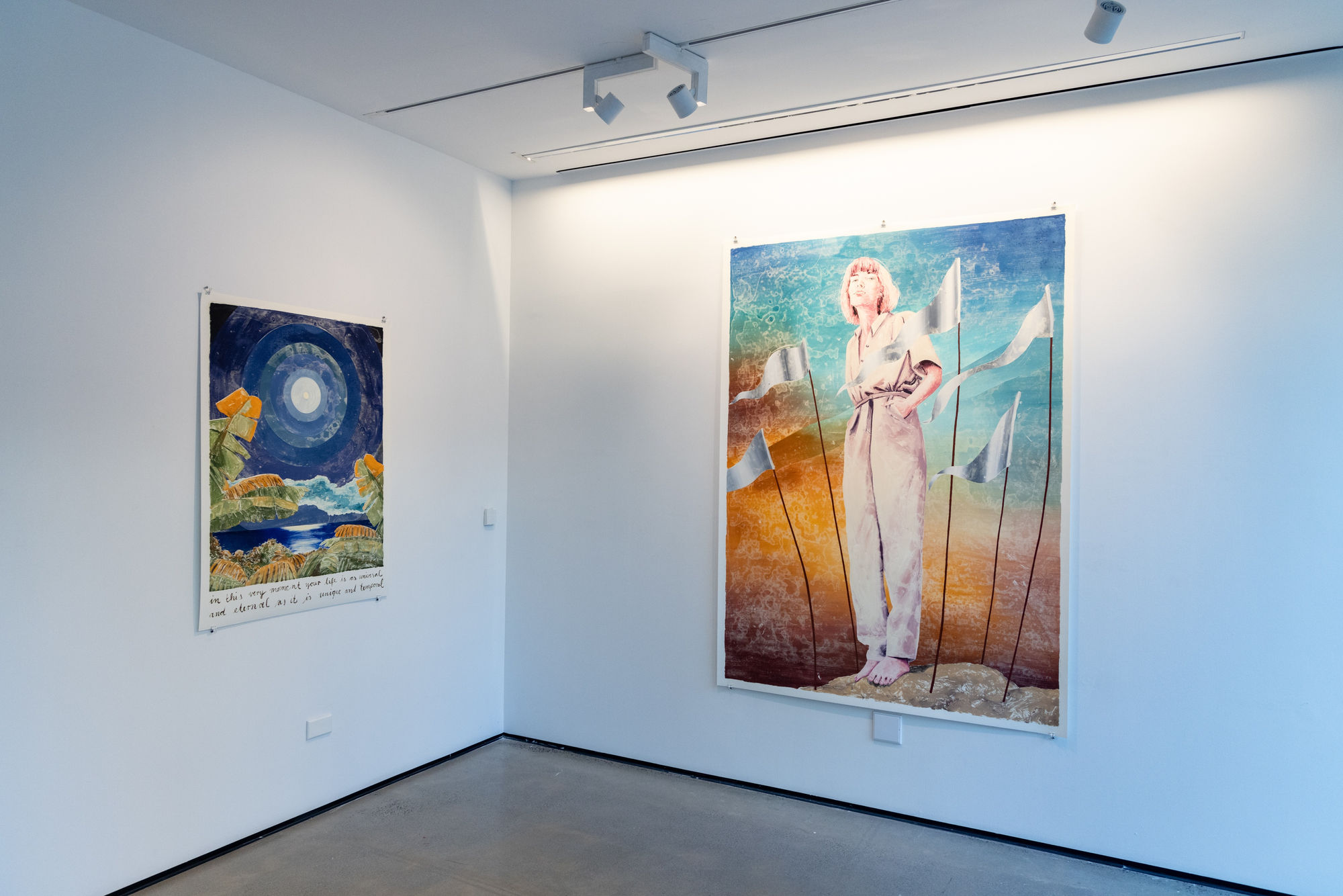 Expanding orbits installation