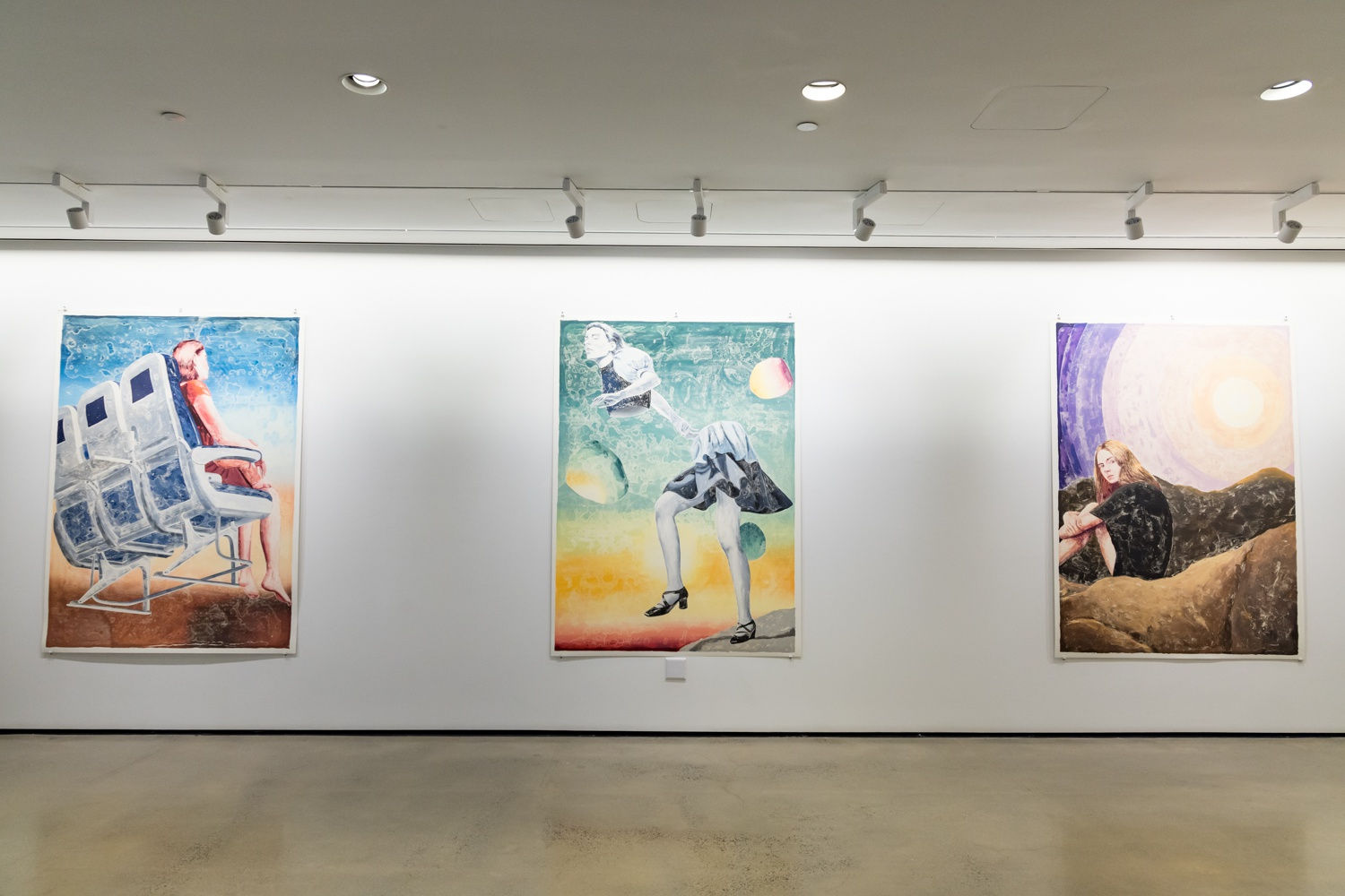 Expanding orbits installation