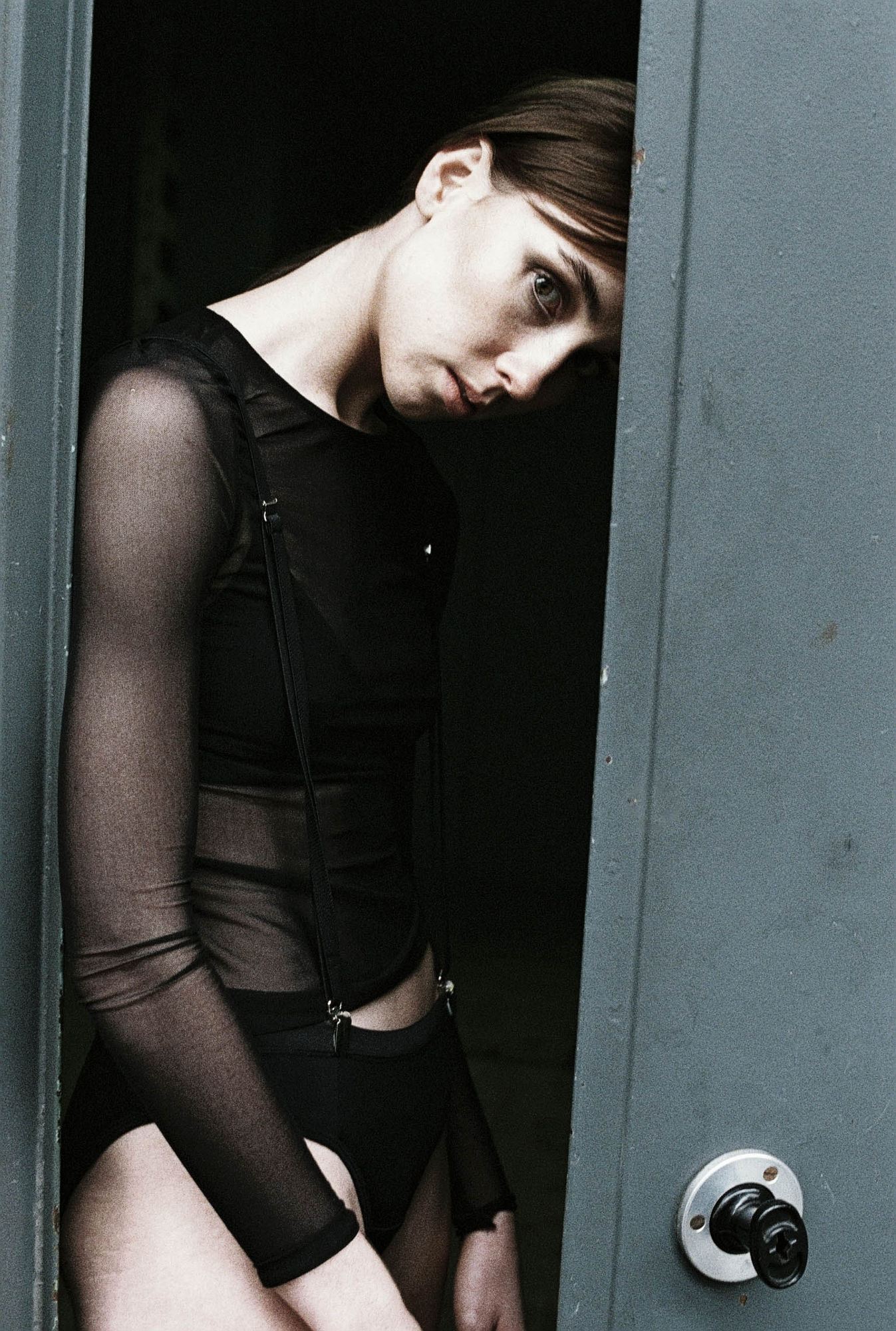 Chelsea (From the series STAGELESS), 2019 Fine Art HM Baryta-Print