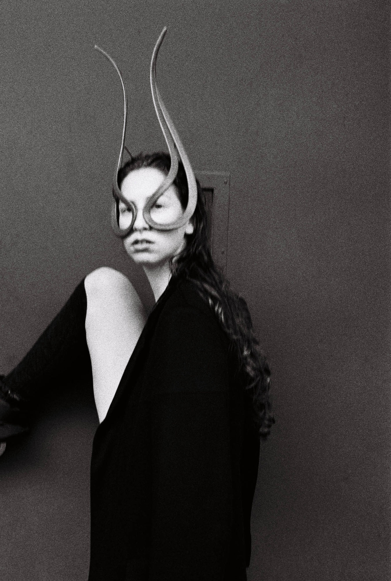 Valeria (From the series STAGELESS), 2019 Fine Art HM Baryta-Print