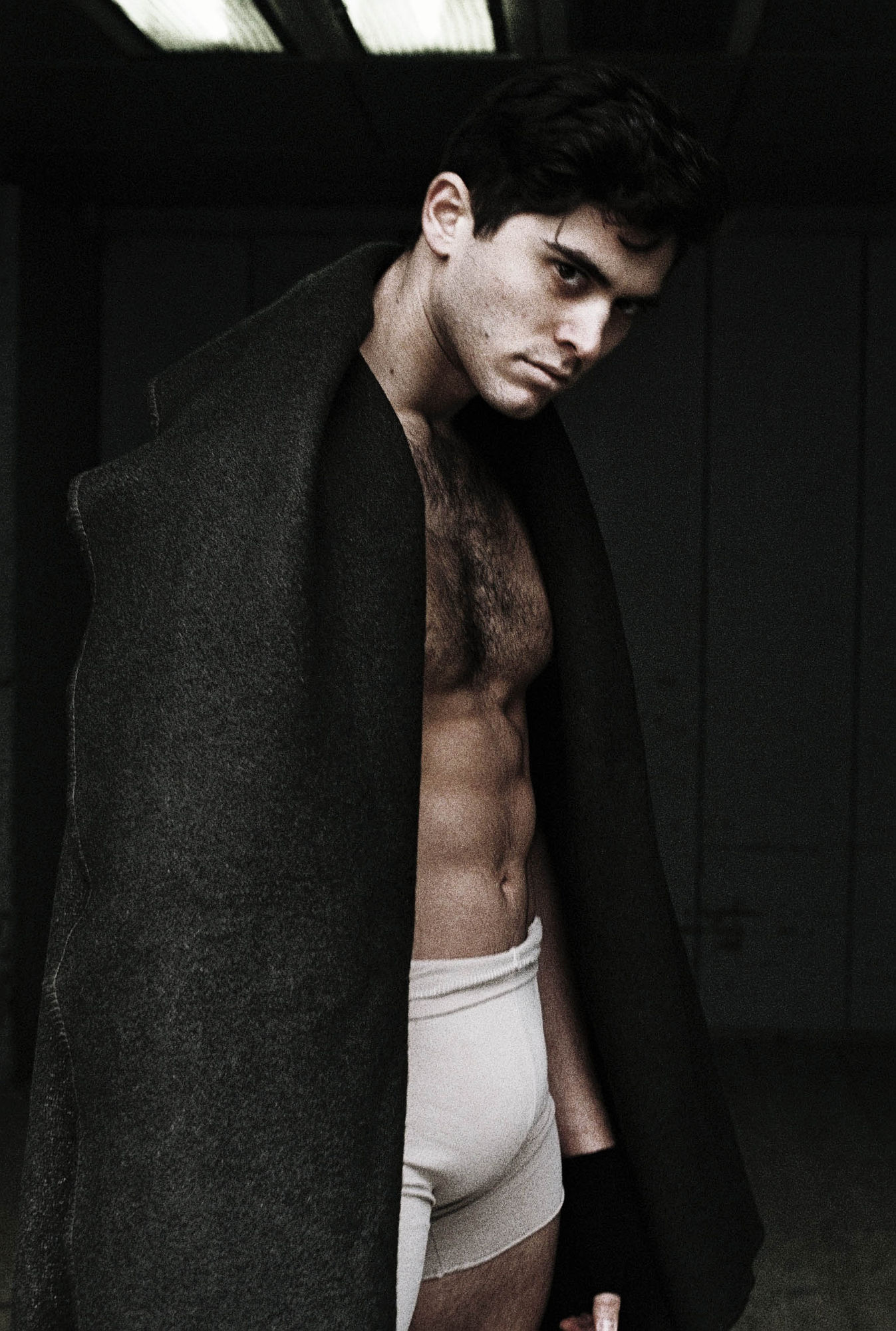 Marcello (From the series STAGELESS), 2019 Fine Art HM Baryta-Print