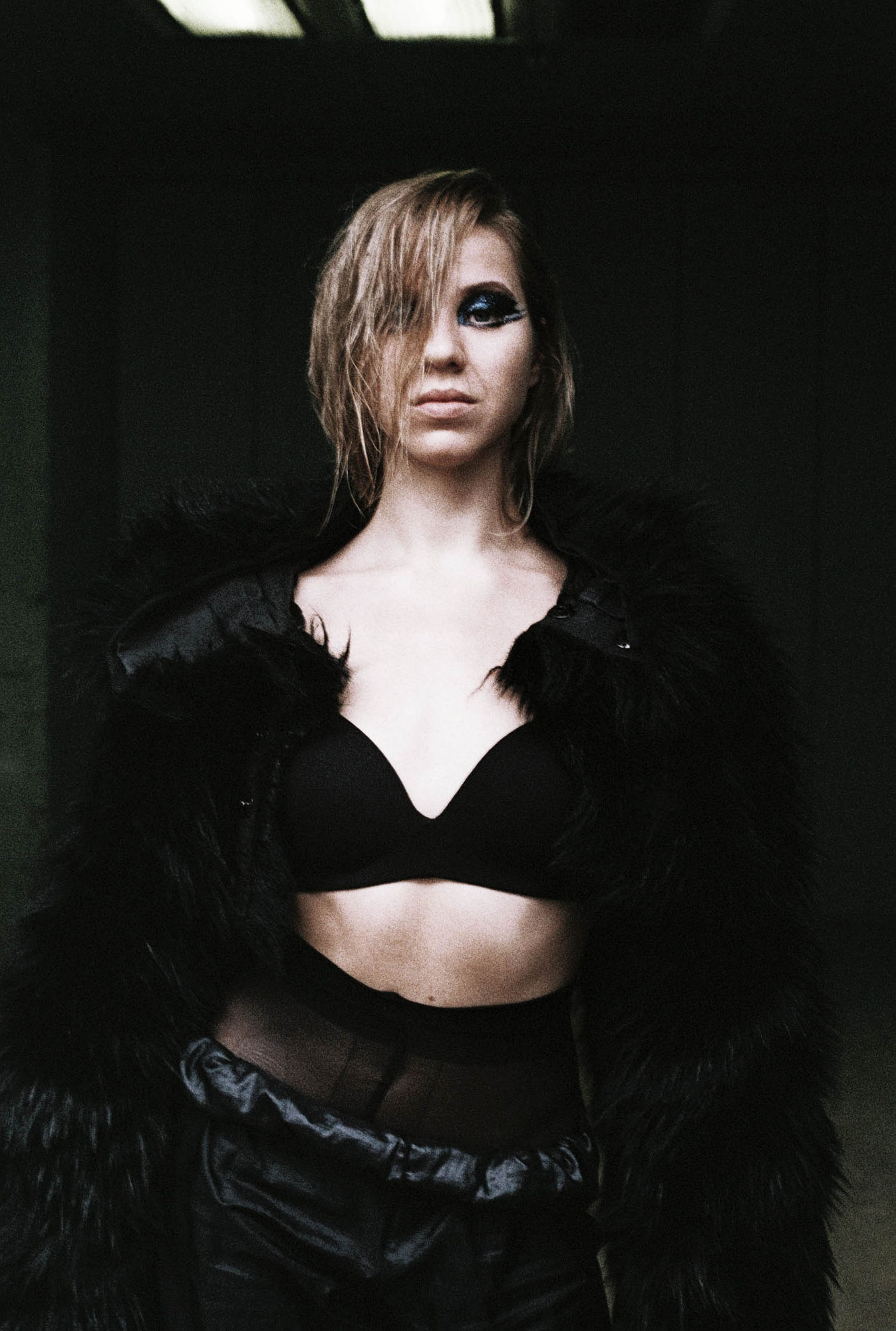 Anastasiya (From the series STAGELESS), 2019 Fine Art HM Baryta-Print