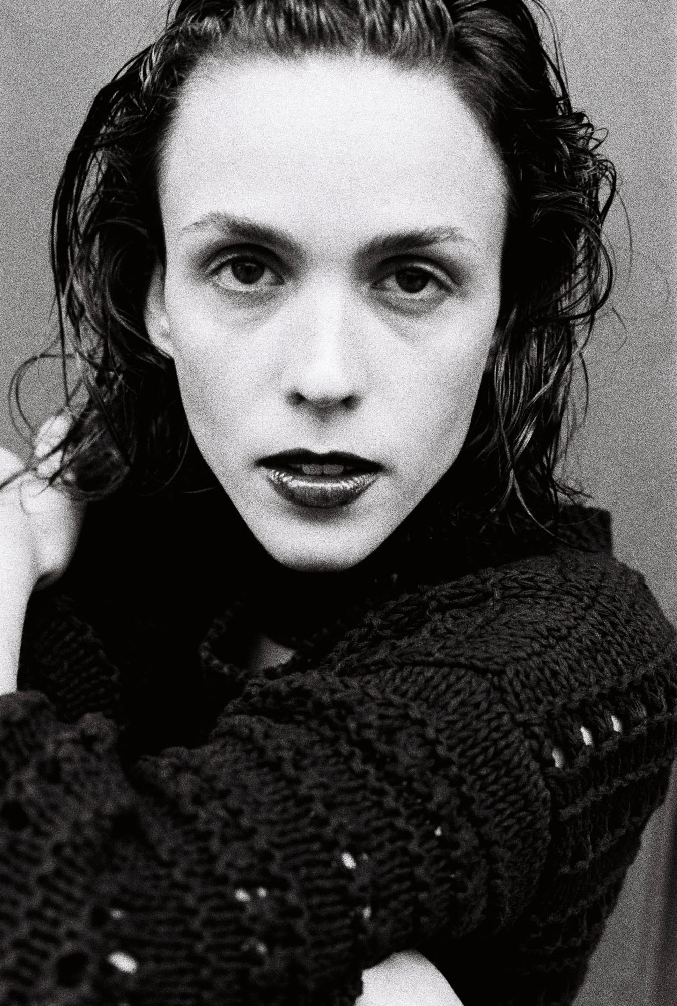 Lisa (From the series STAGELESS), 2019 Fine Art HM Baryta-Print