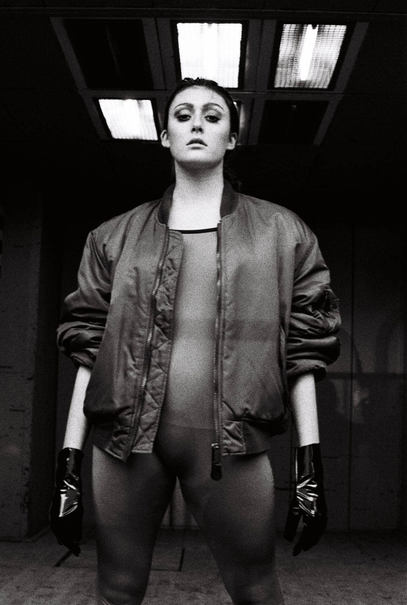 Beatrice (From the series STAGELESS), 2019 Fine Art HM Baryta-Print