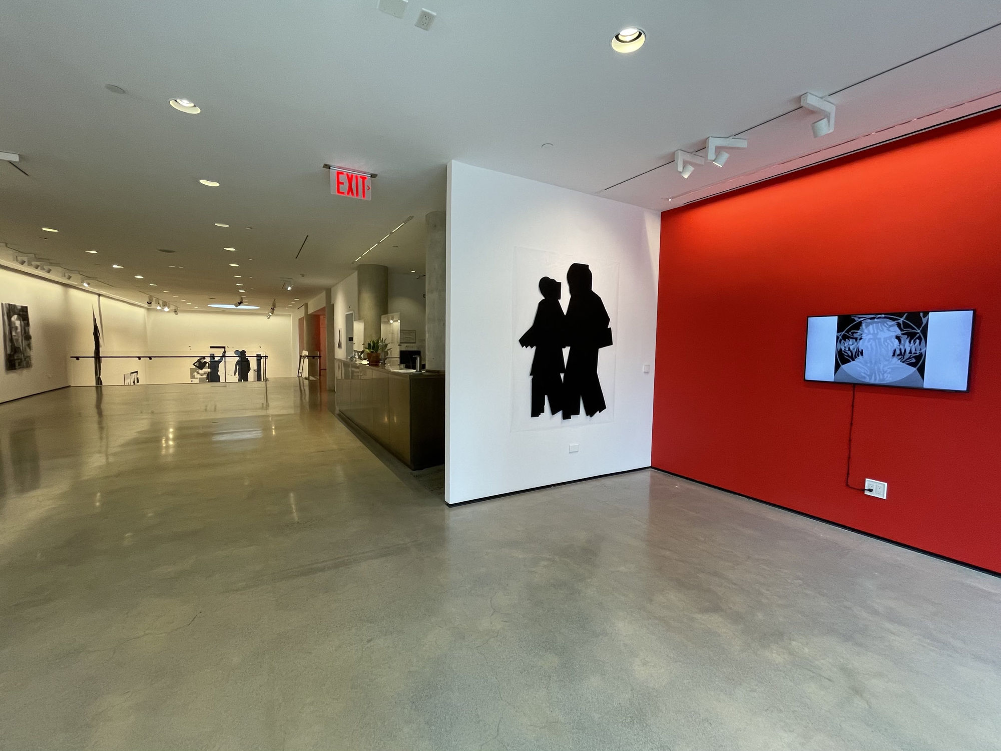 Everyday heroes Installation