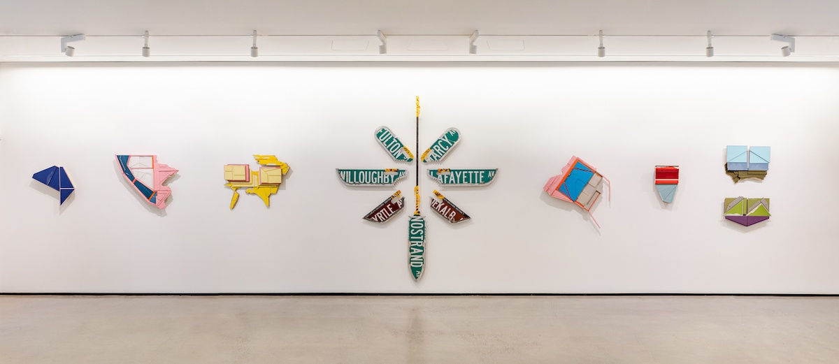 Street Life Installation