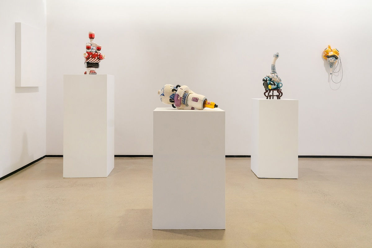 Earthen Delights Installation