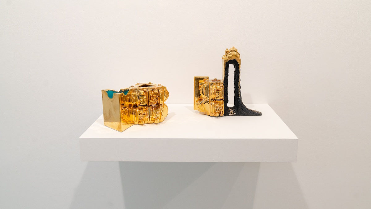 Earthen Delights Installation