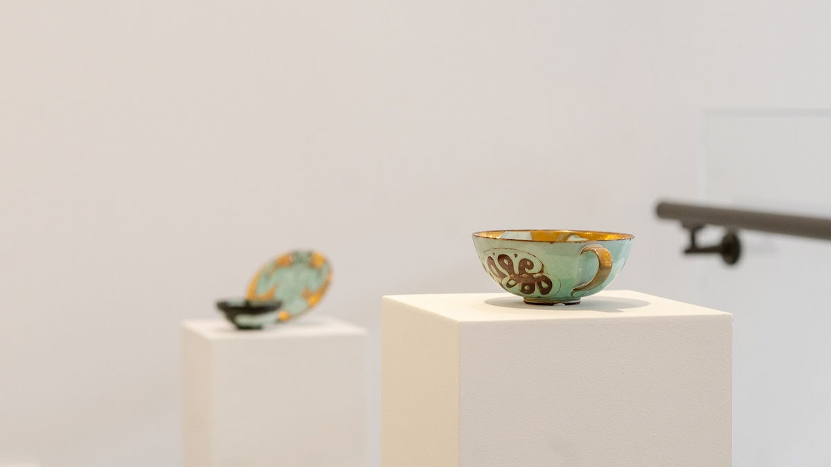 Earthen Delights Installation