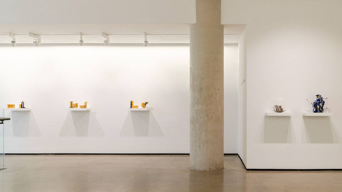 Earthen Delights Installation