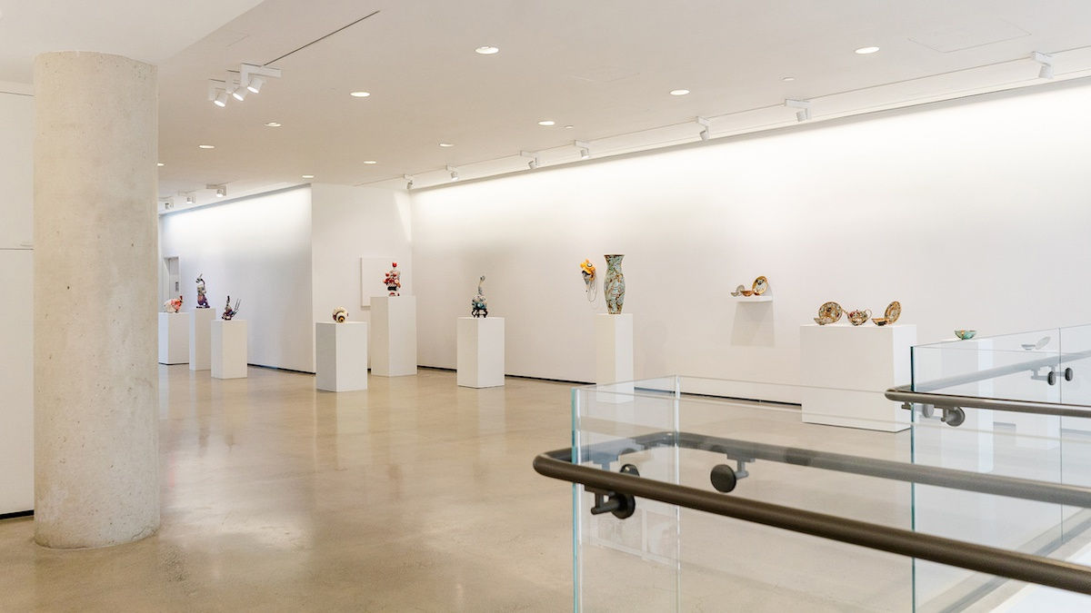 Earthen Delights Installation