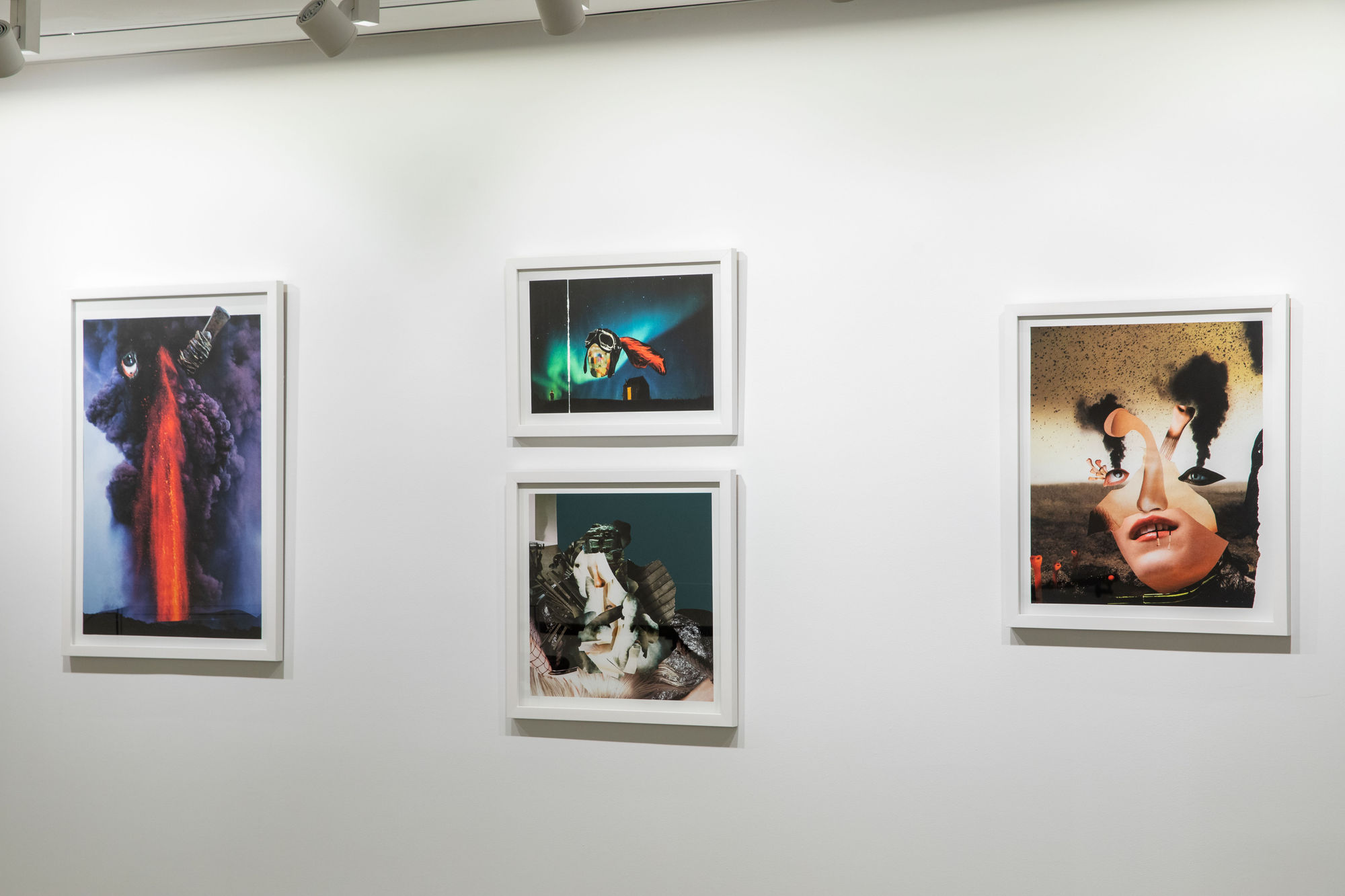 You belong here installation