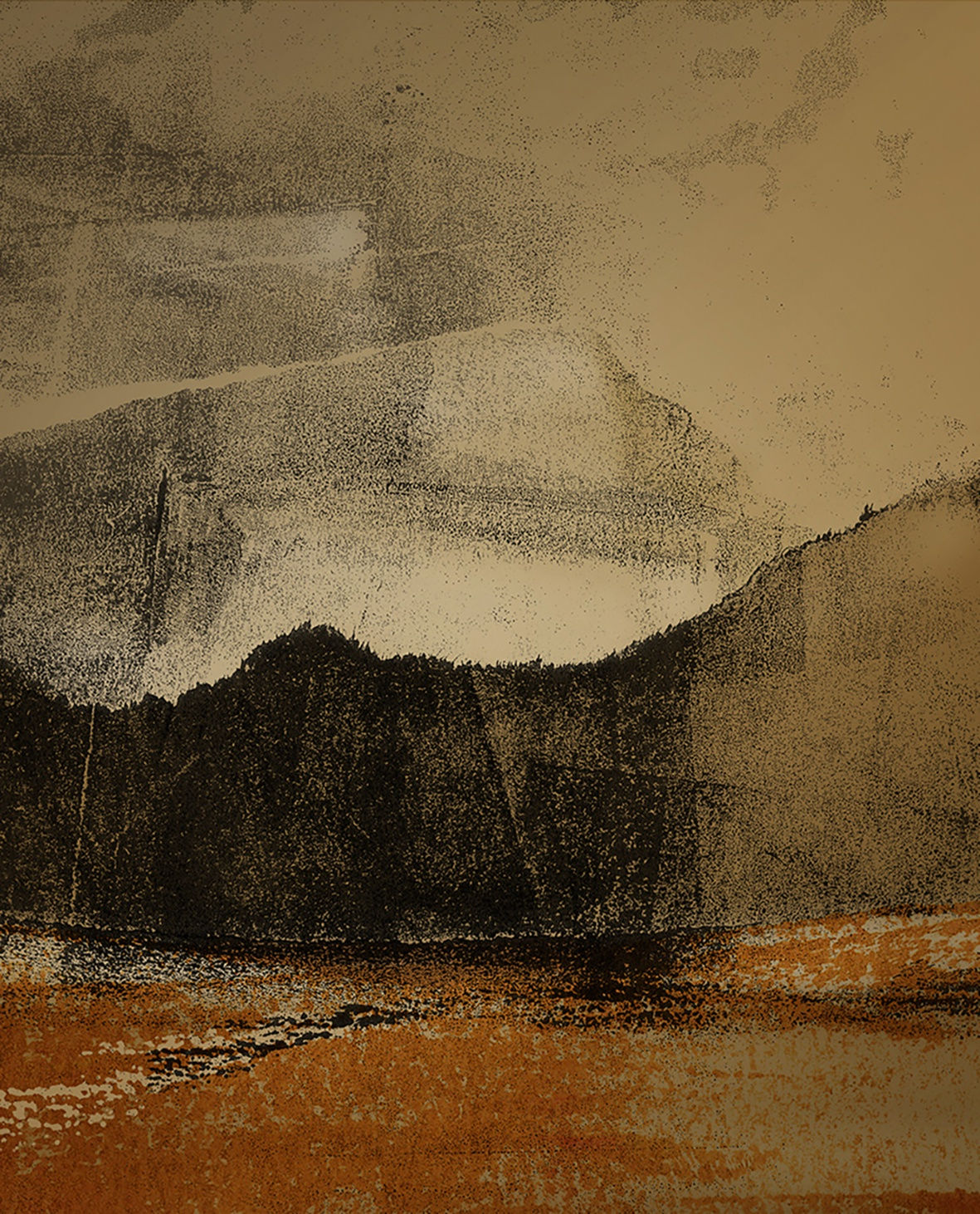 Coastal Shift, 2018 signed archival quality inkjet print 308gsm Hahnemühle Fine Art paper