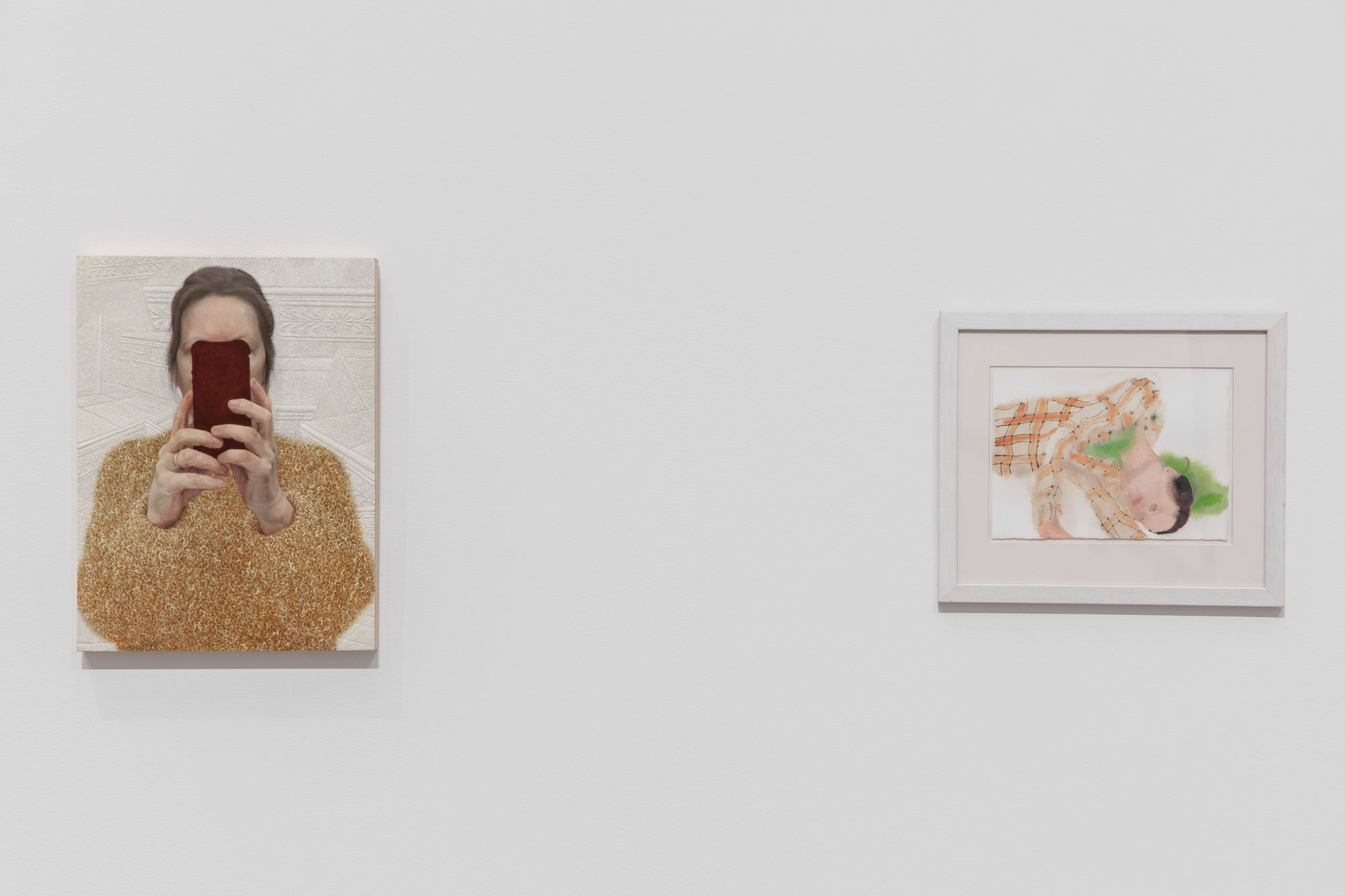 The Seventh View installation