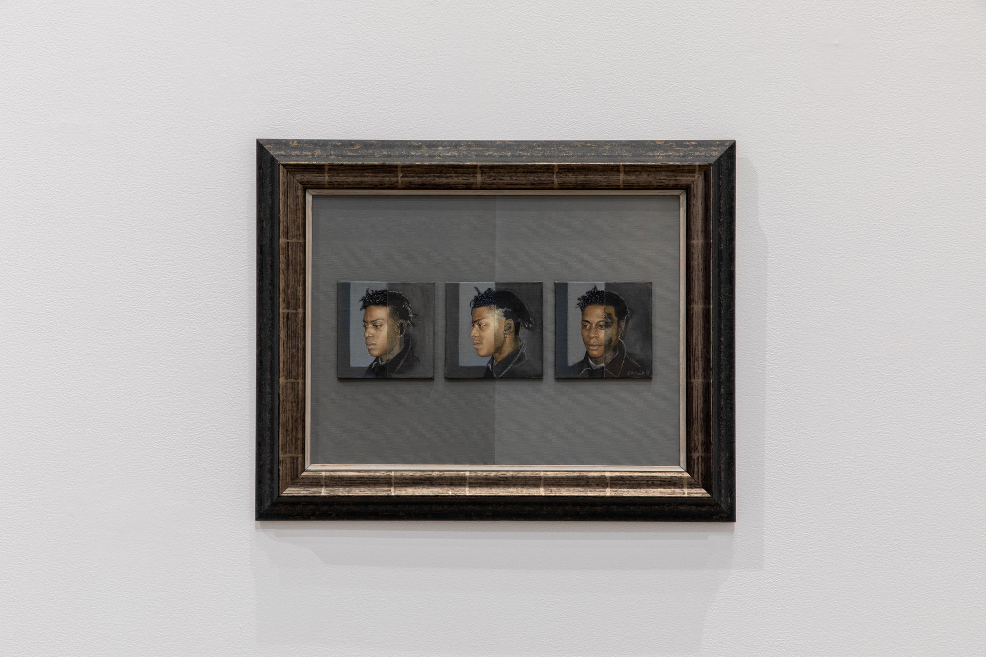 The Seventh View installation