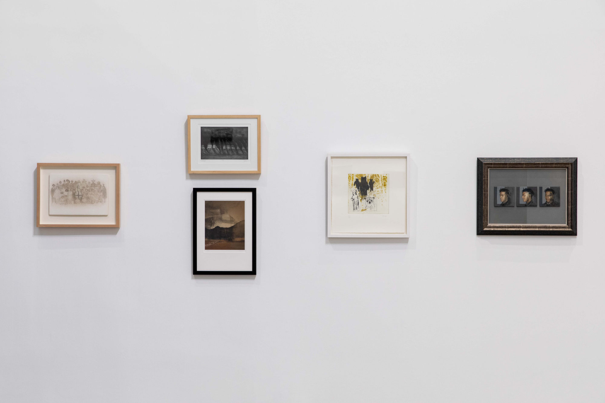 The Seventh View installation