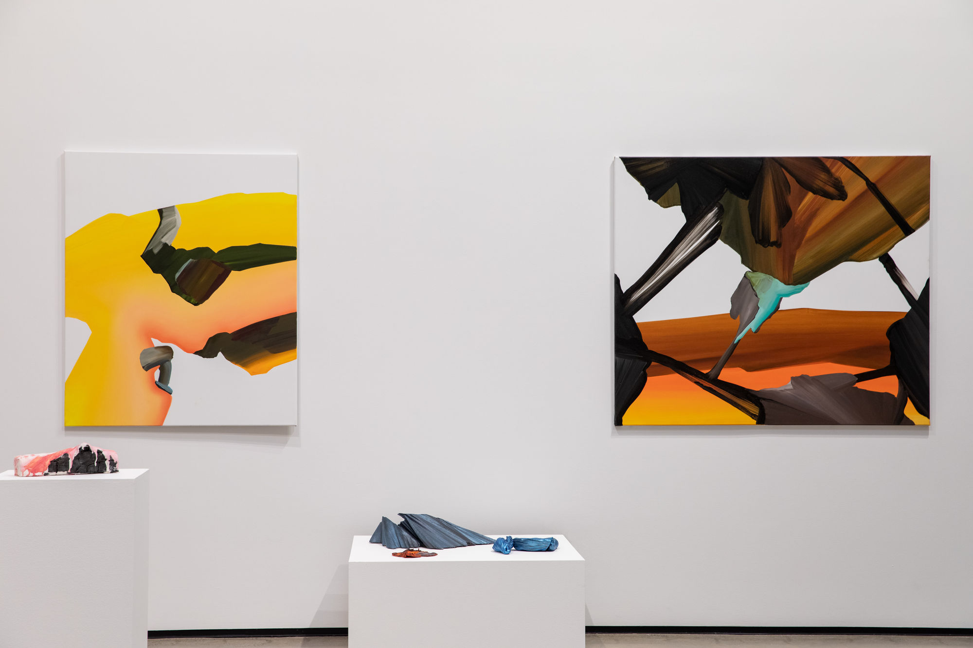 Analogous Dimensions installation