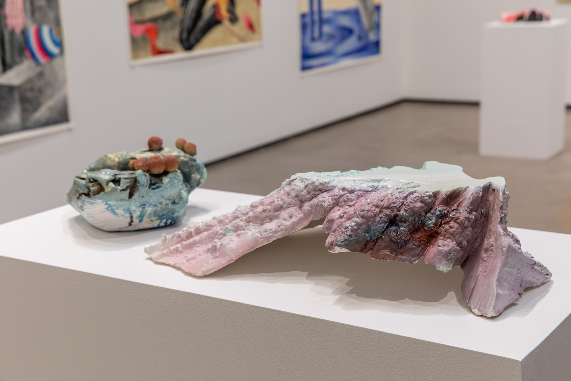 Analogous Dimensions installation