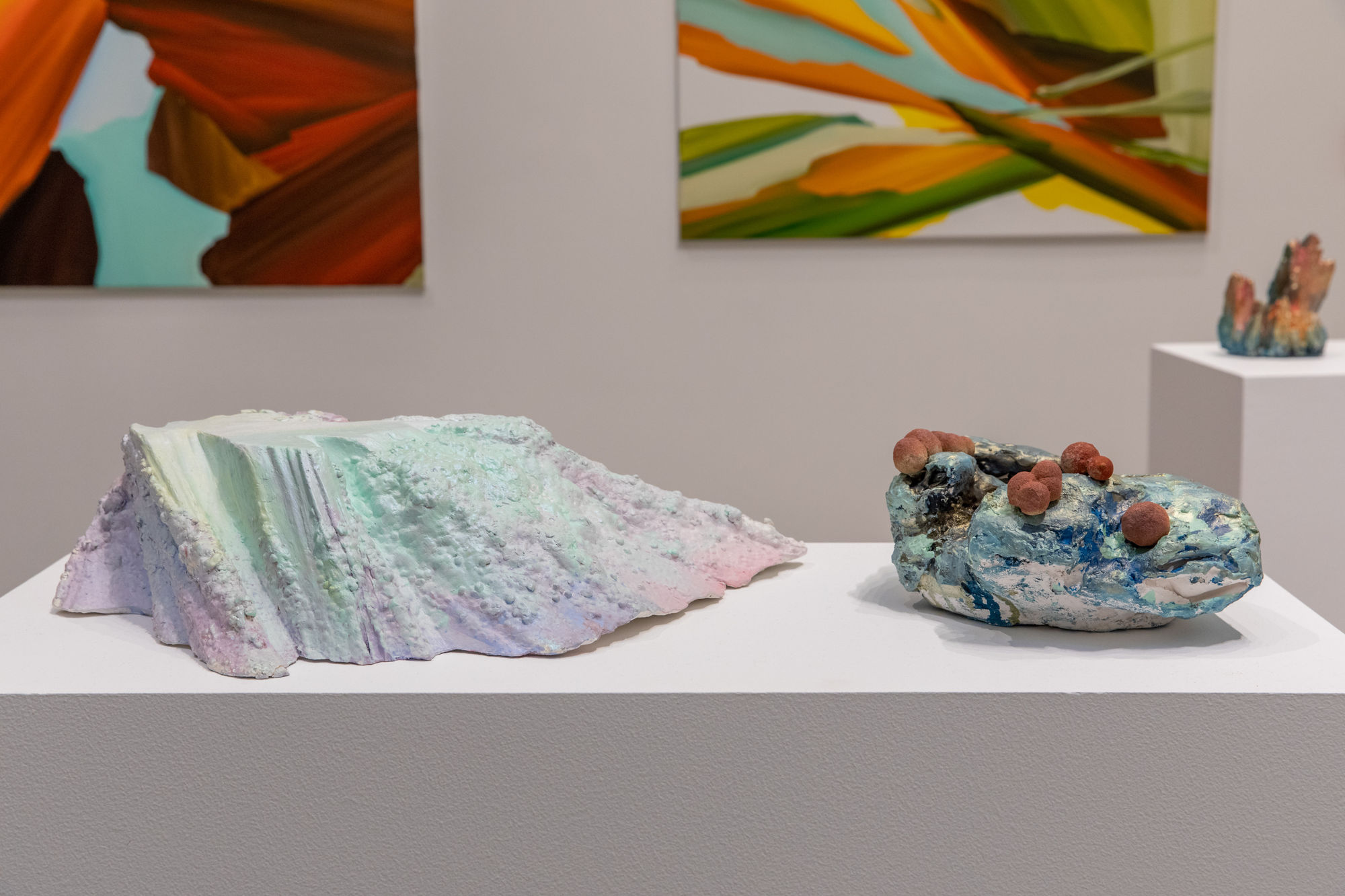 Analogous Dimensions installation