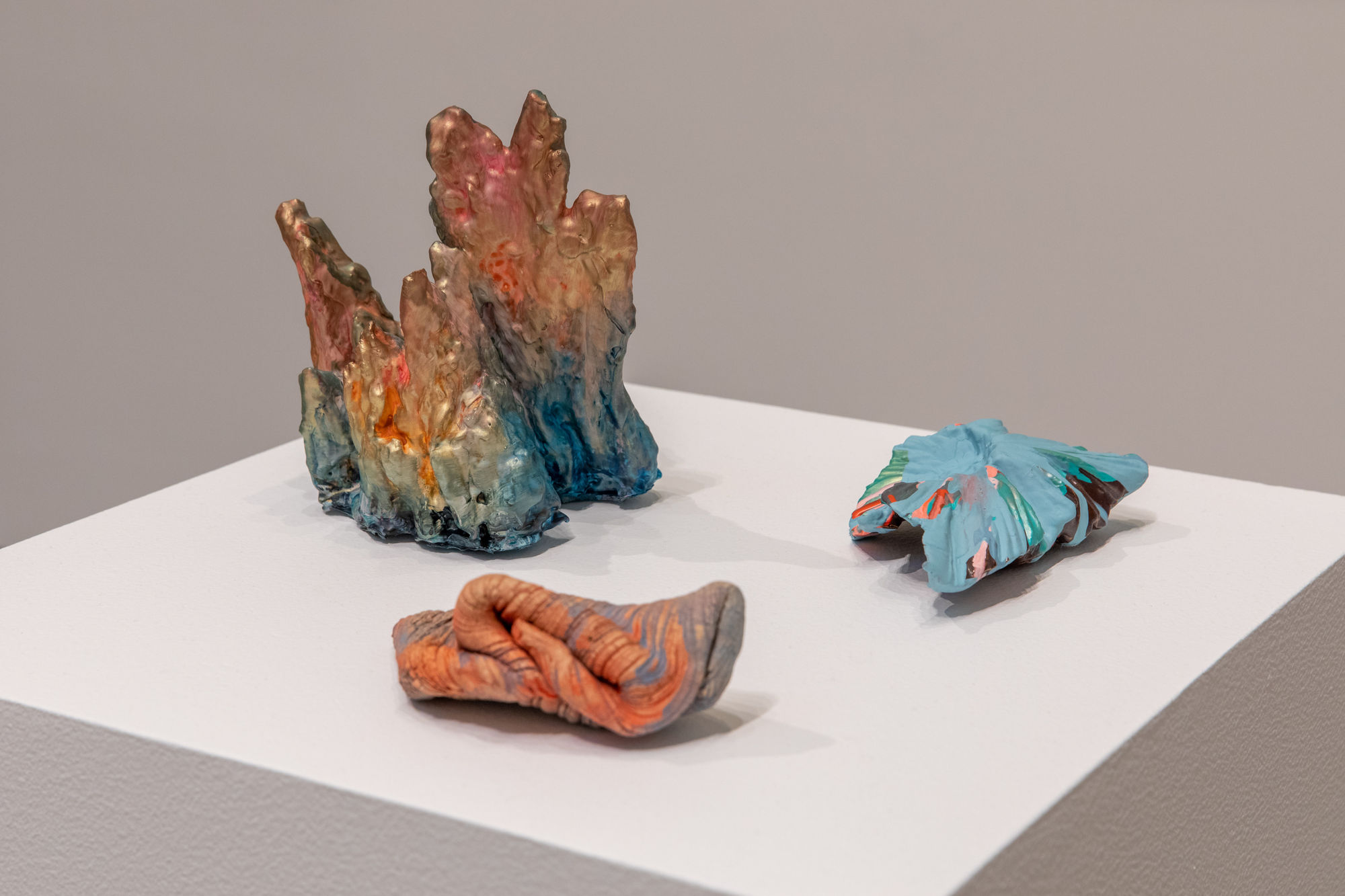 Analogous Dimensions installation