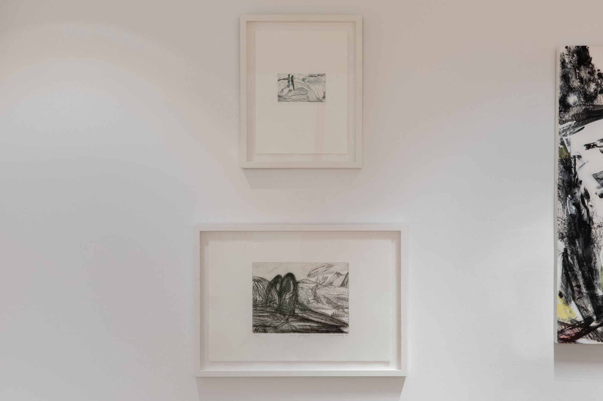 To go in search of installation