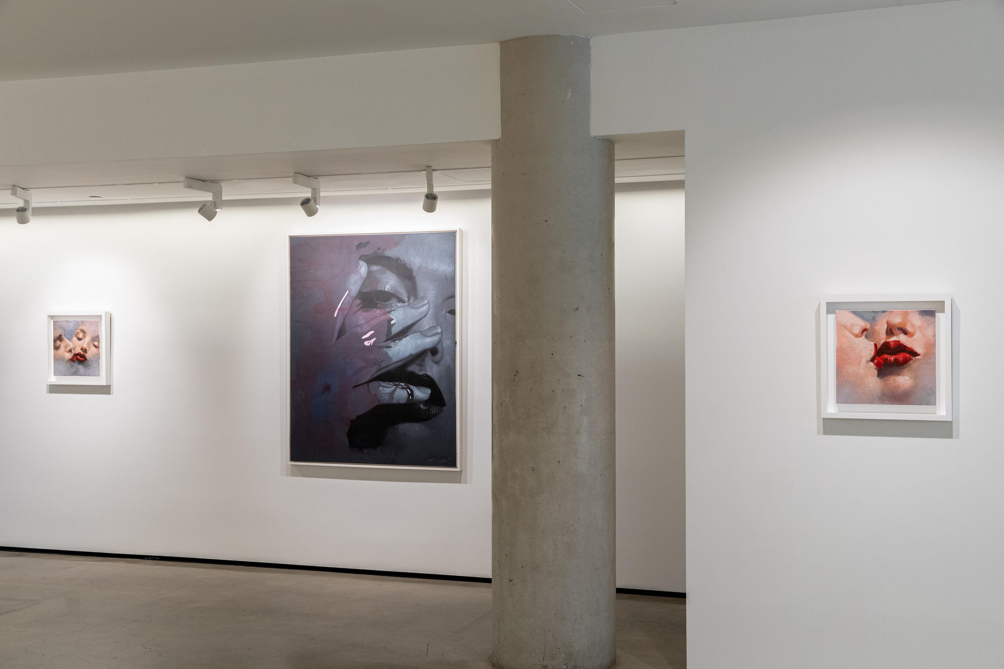 Reflections of Dreams installation