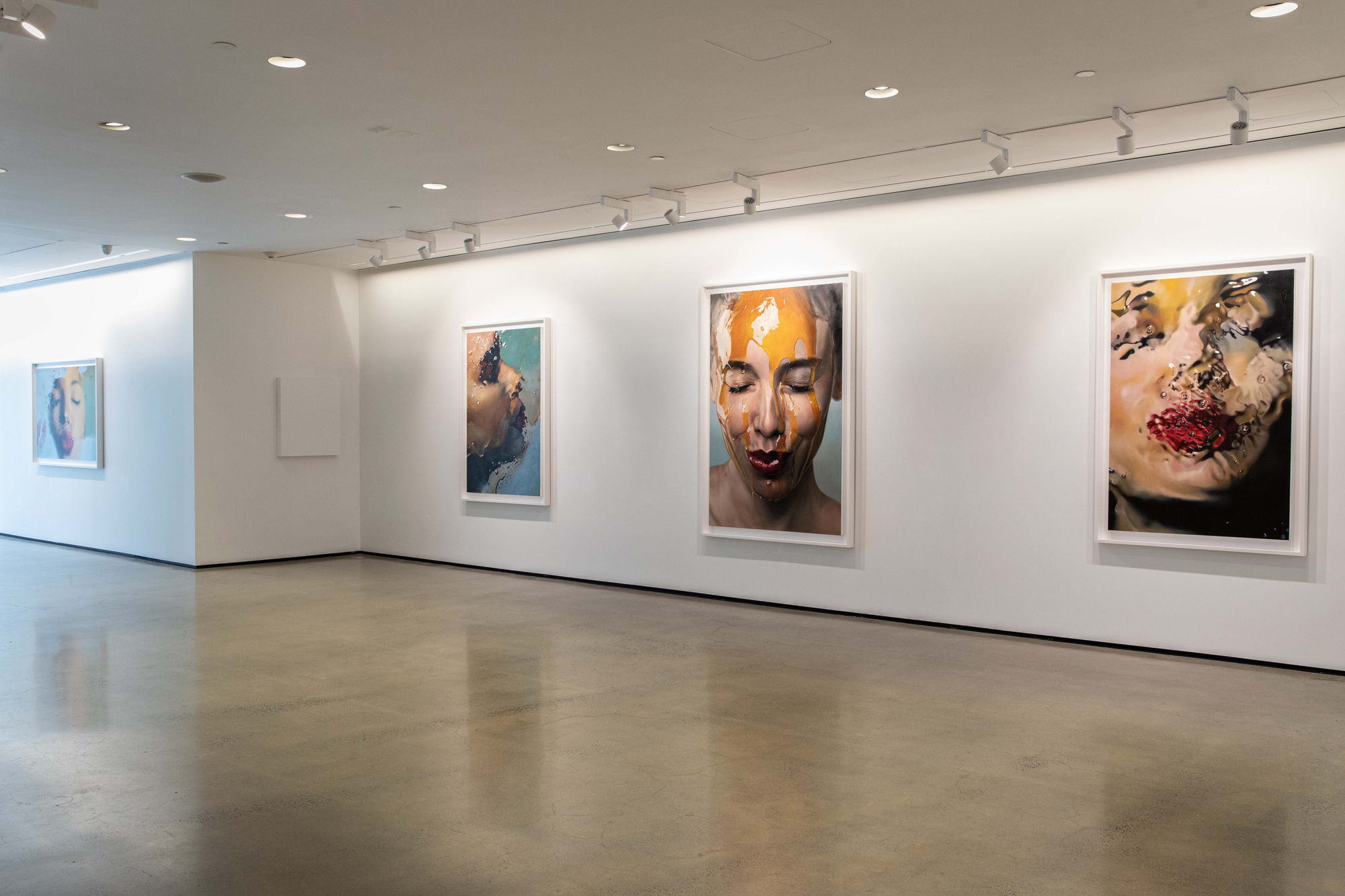 Reflections of Dreams installation