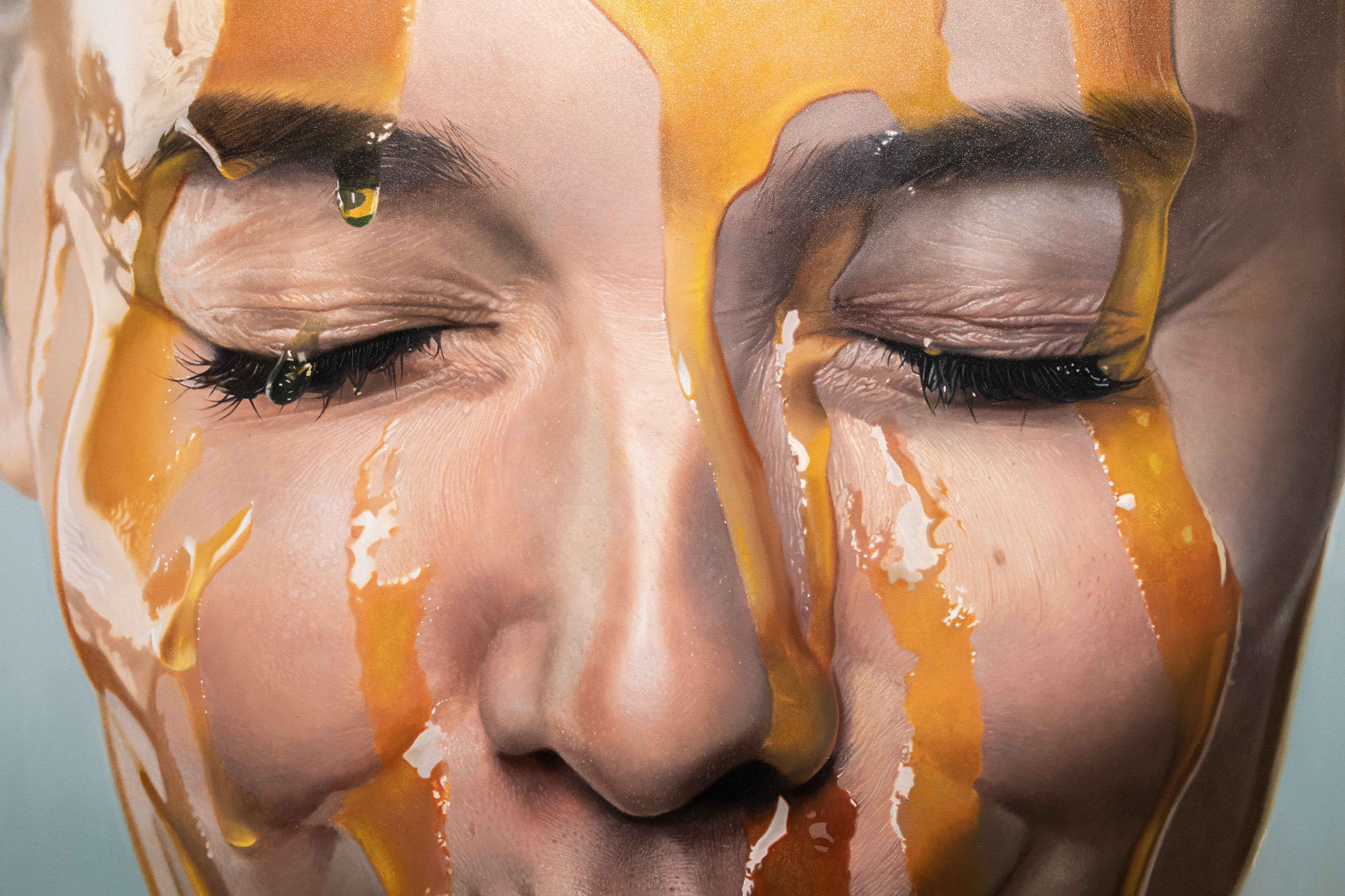 Reflections of Dreams installation