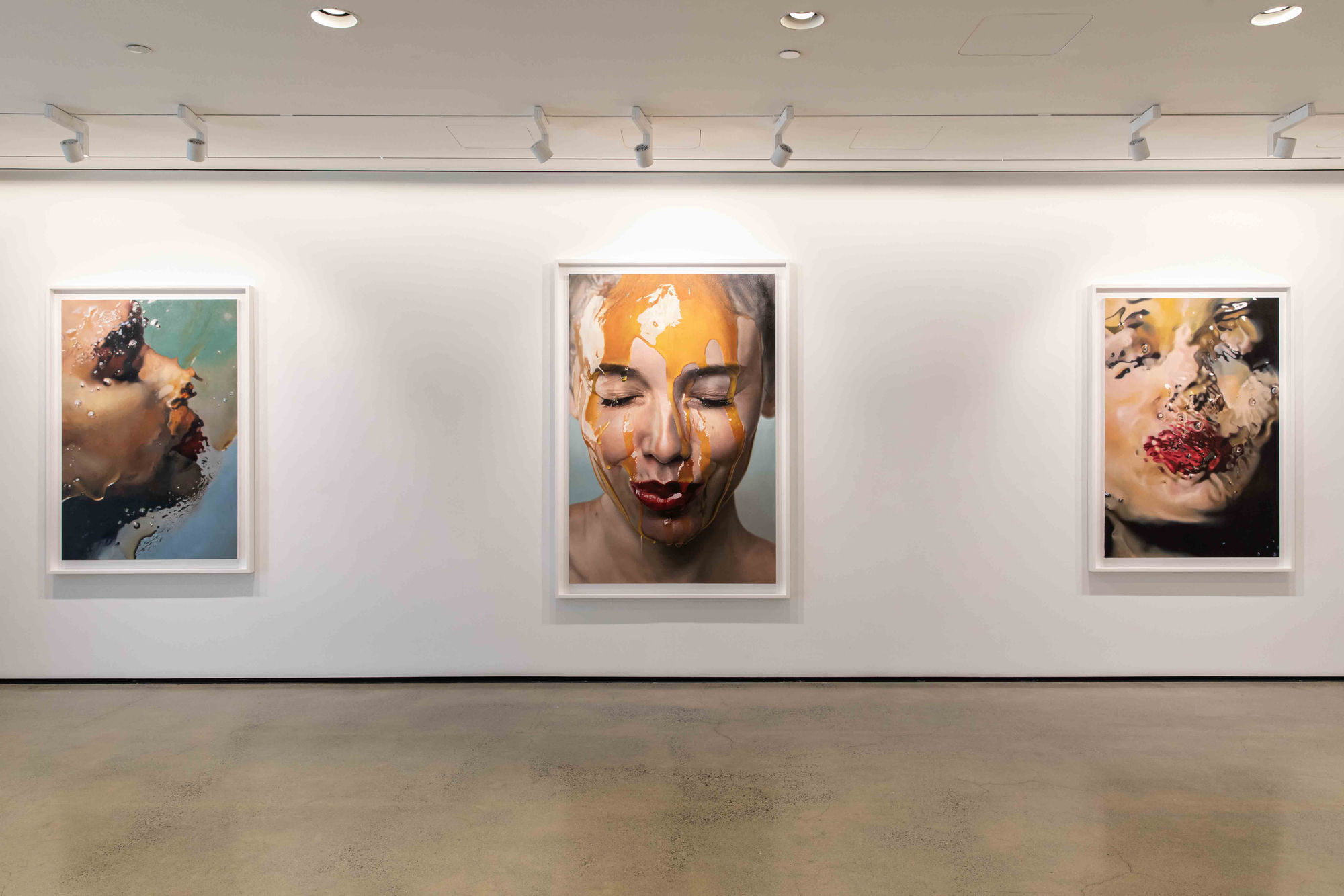 Reflections of Dreams installation