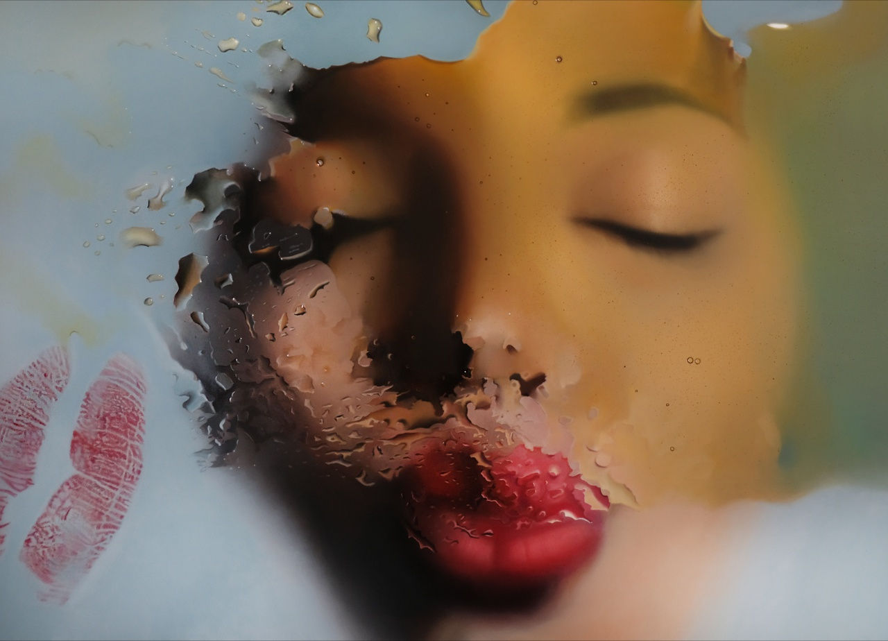 Reflection of Dreams, 2019 Oil on panel